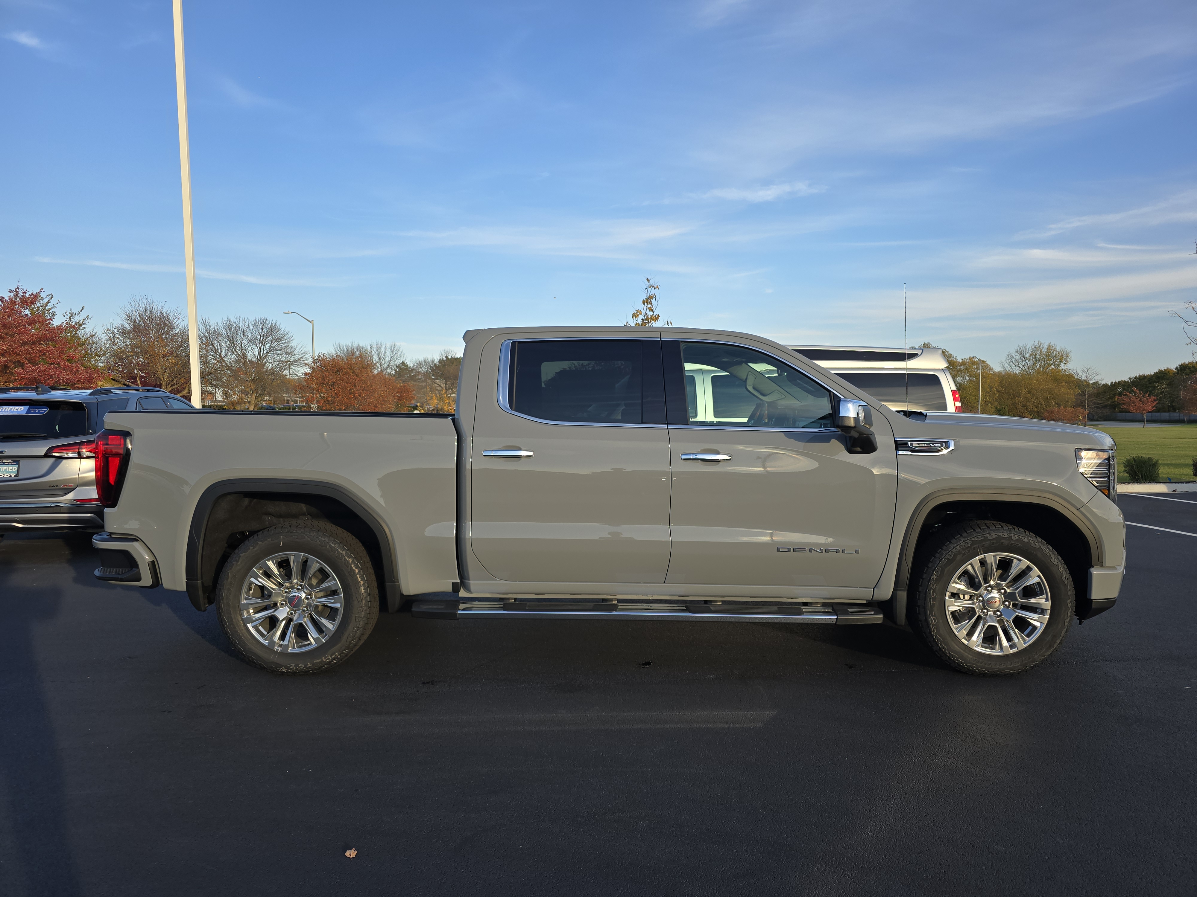 2025 GMC Sierra 1500 Denali 9