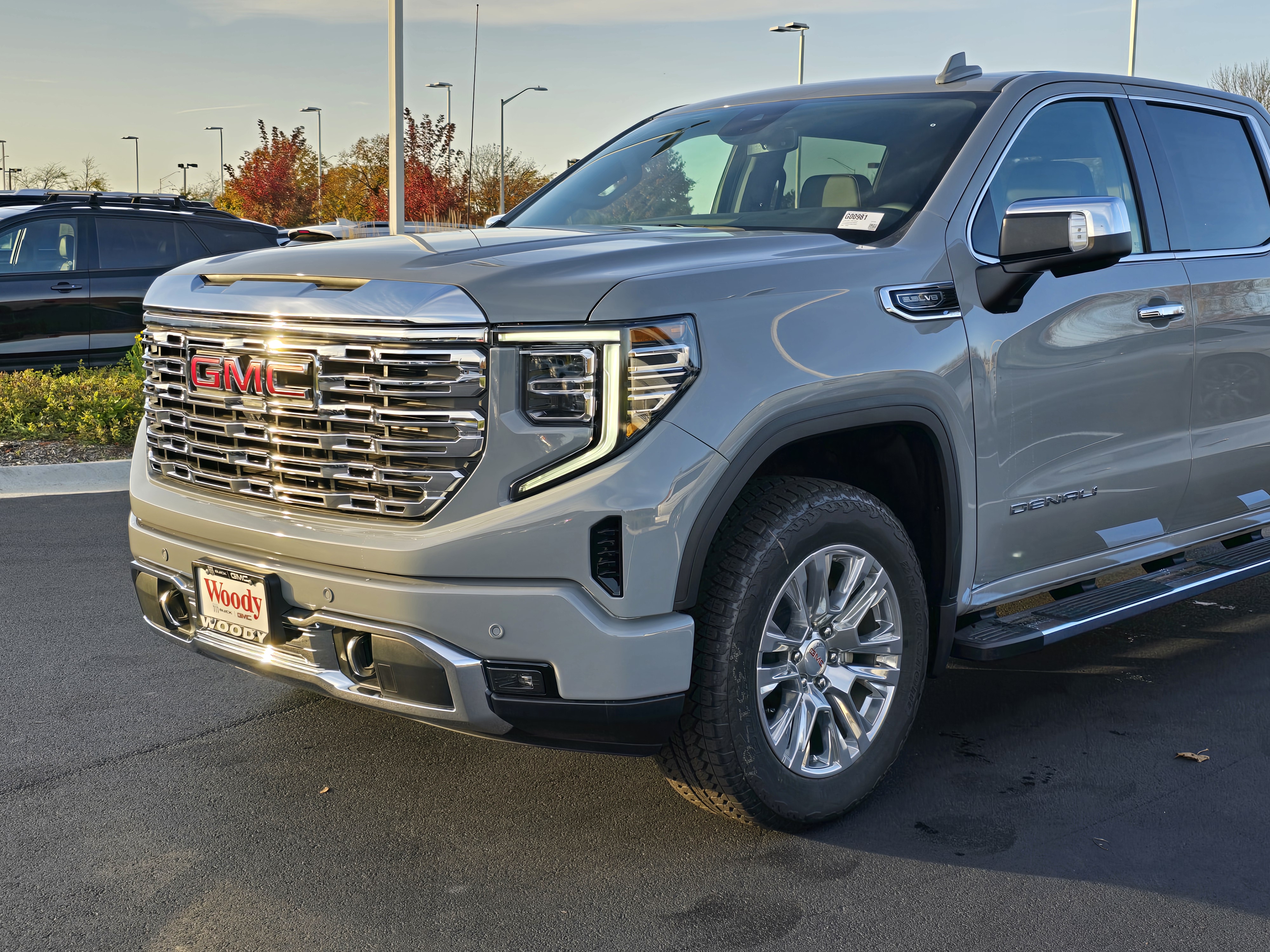 2025 GMC Sierra 1500 Denali 10