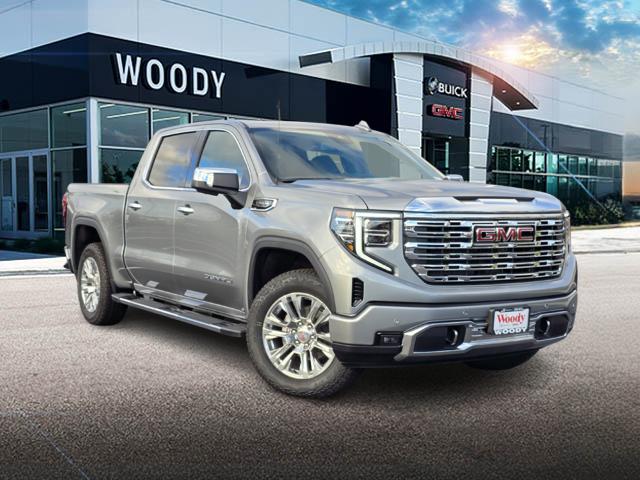 2025 GMC Sierra 1500 Denali 1