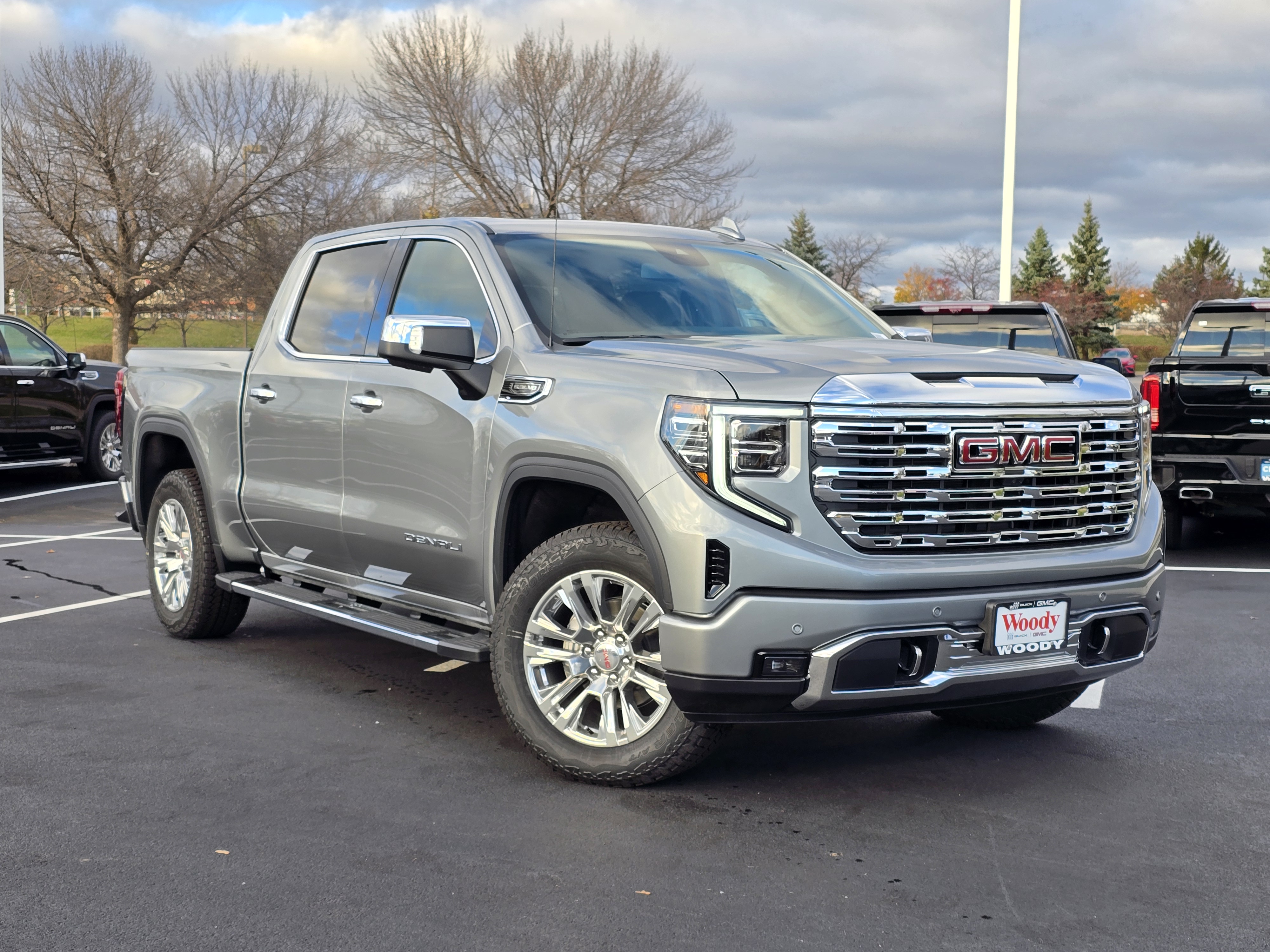 2025 GMC Sierra 1500 Denali 2