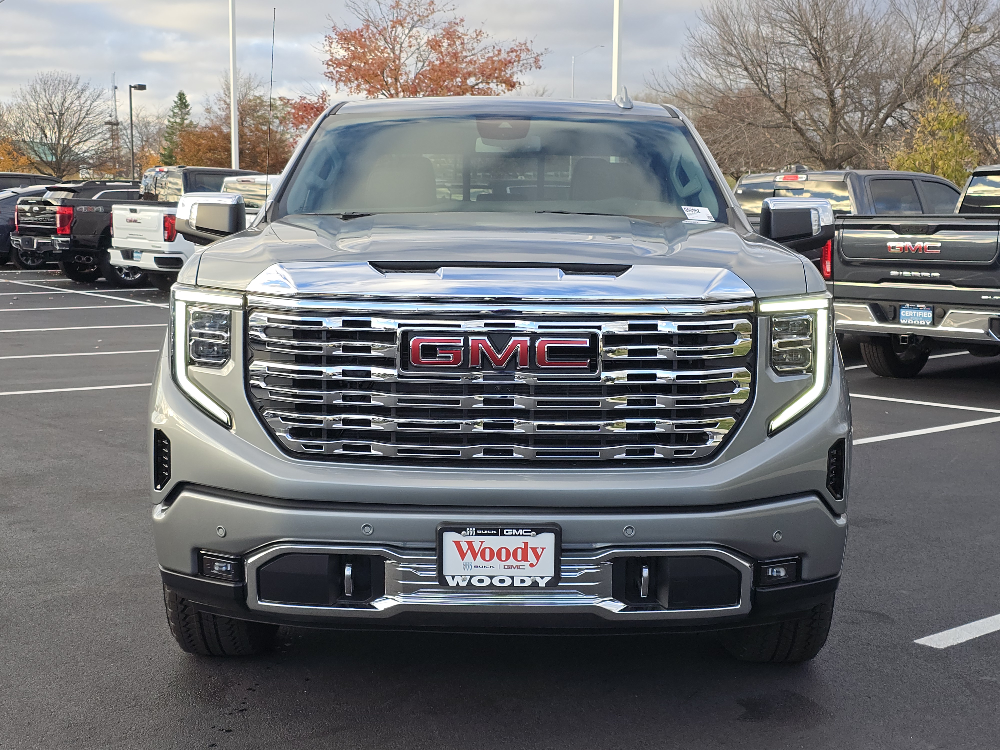 2025 GMC Sierra 1500 Denali 3