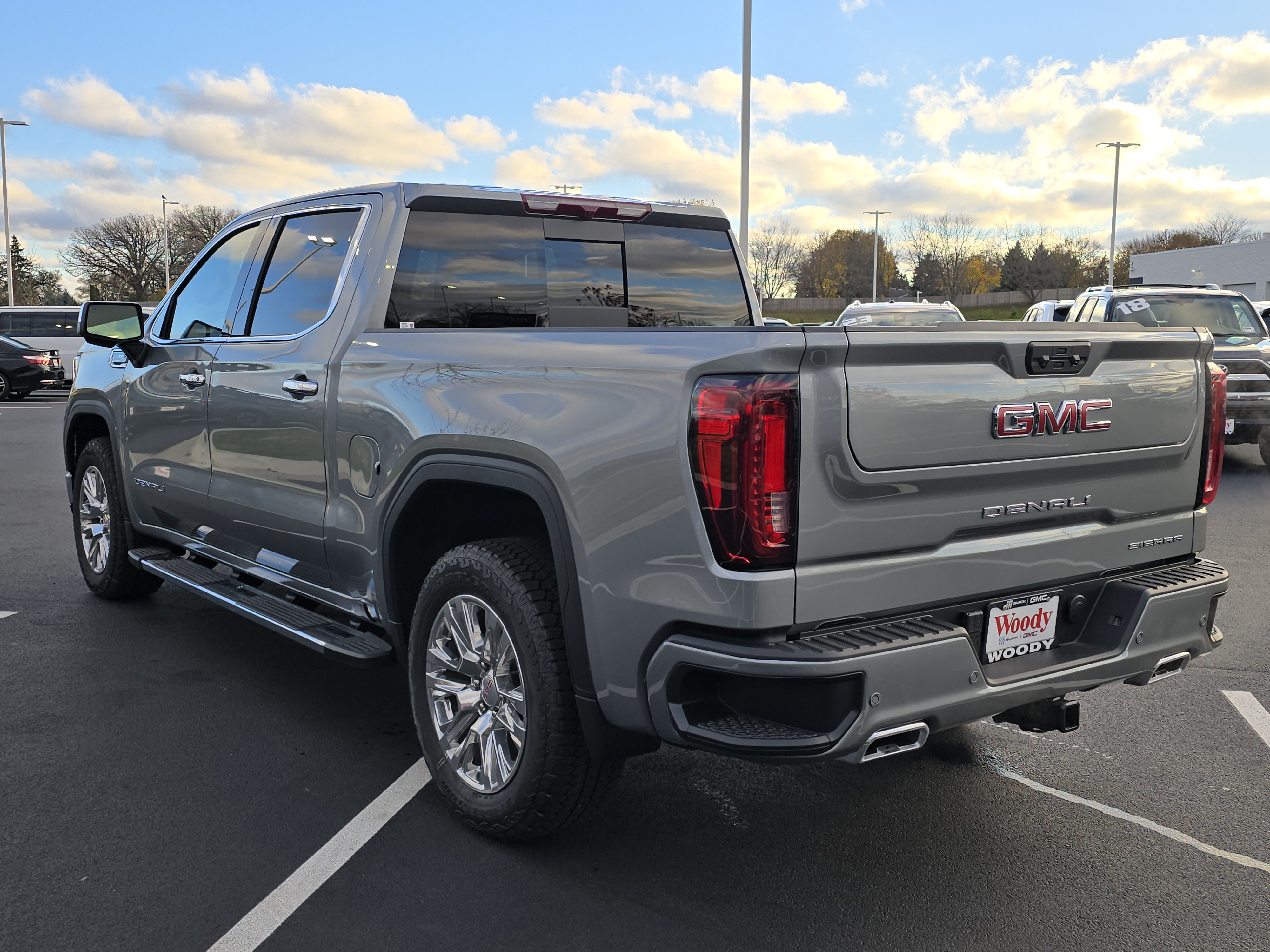 2025 GMC Sierra 1500 Denali 6