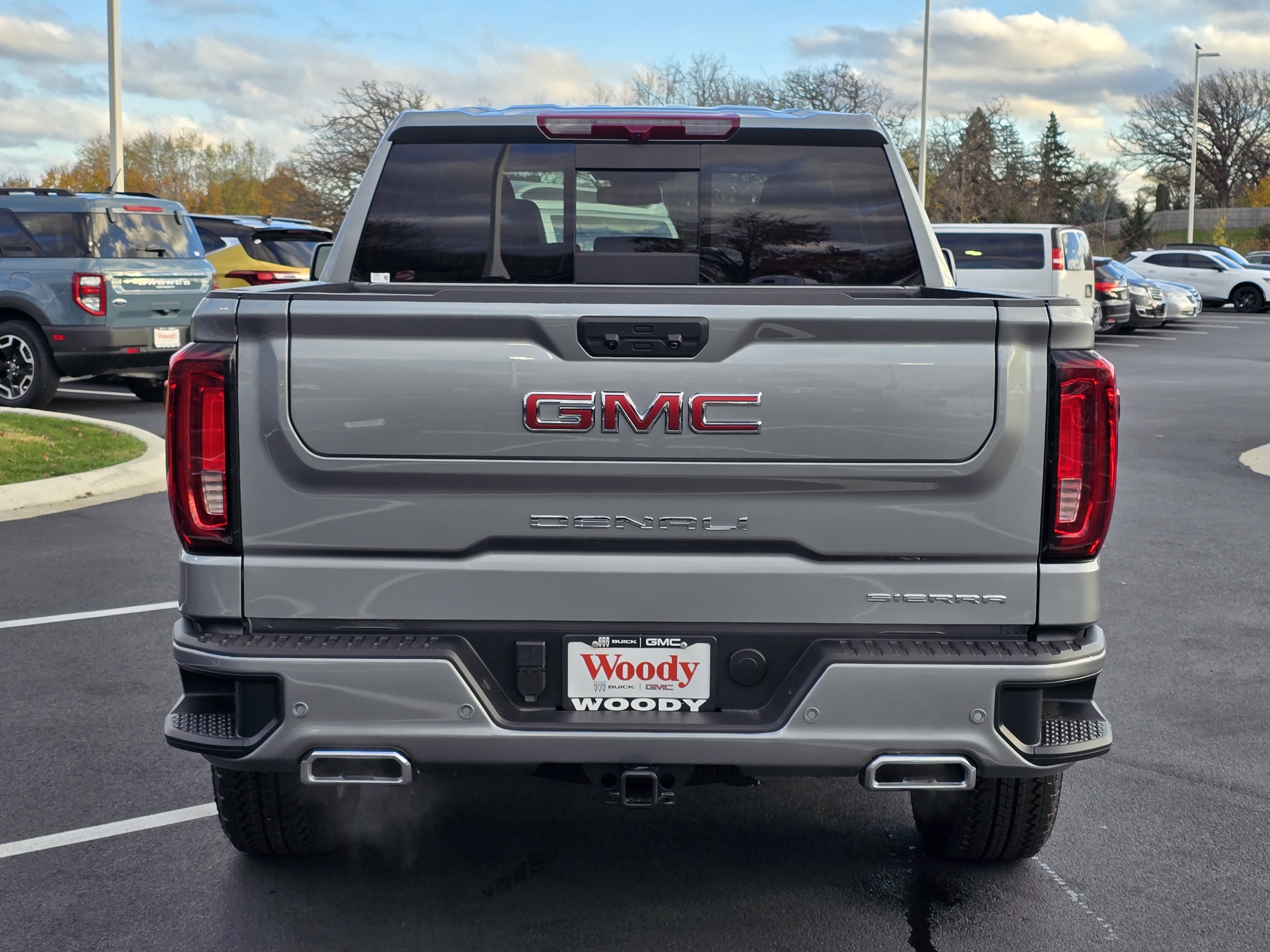 2025 GMC Sierra 1500 Denali 7