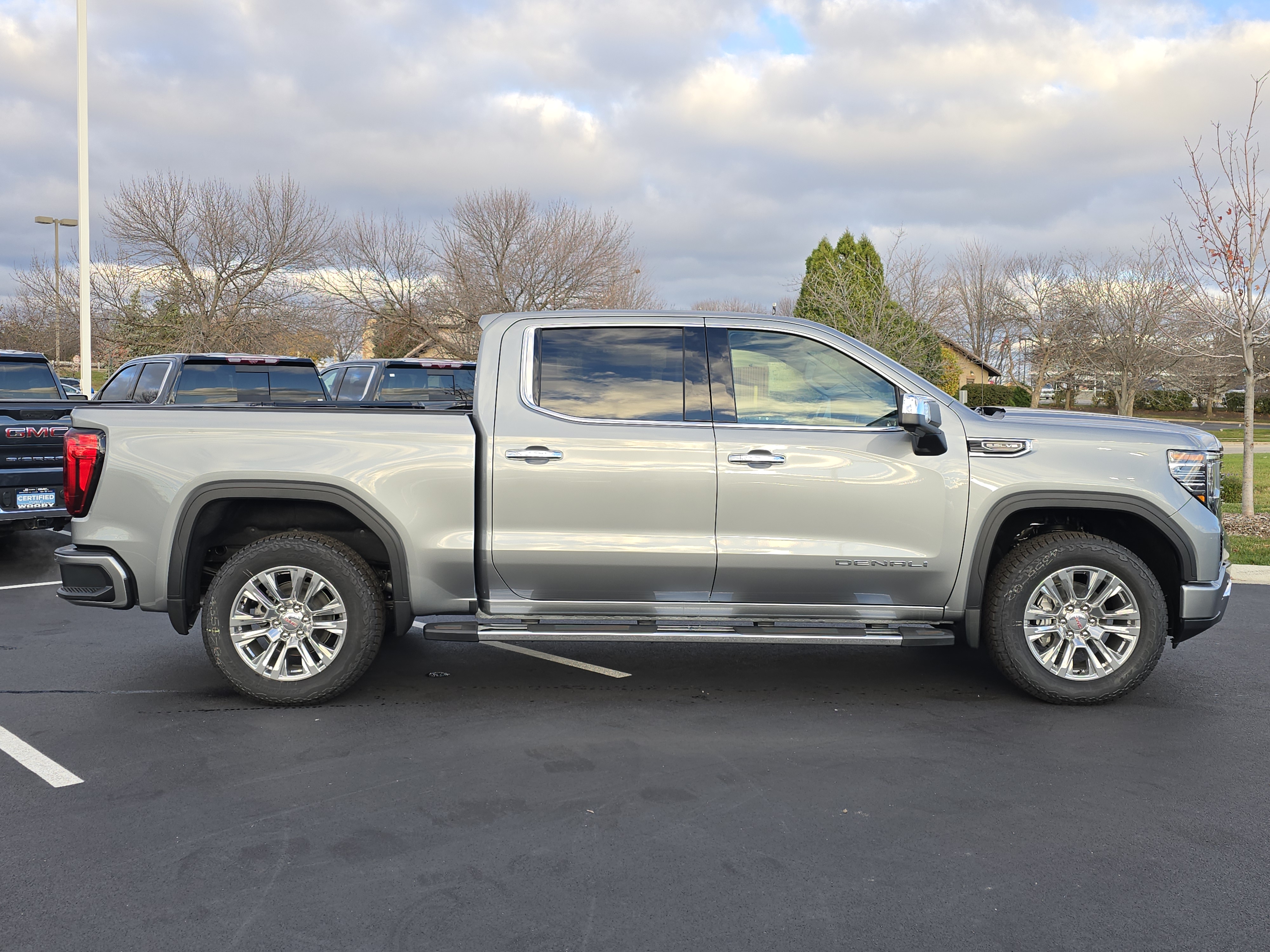 2025 GMC Sierra 1500 Denali 9