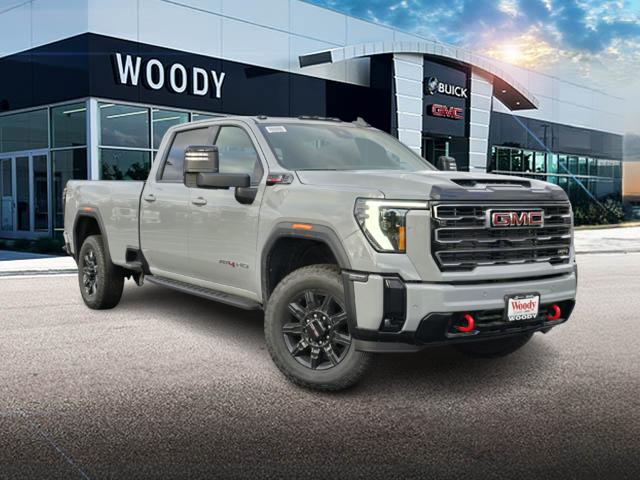 2025 GMC Sierra 2500HD AT4 1