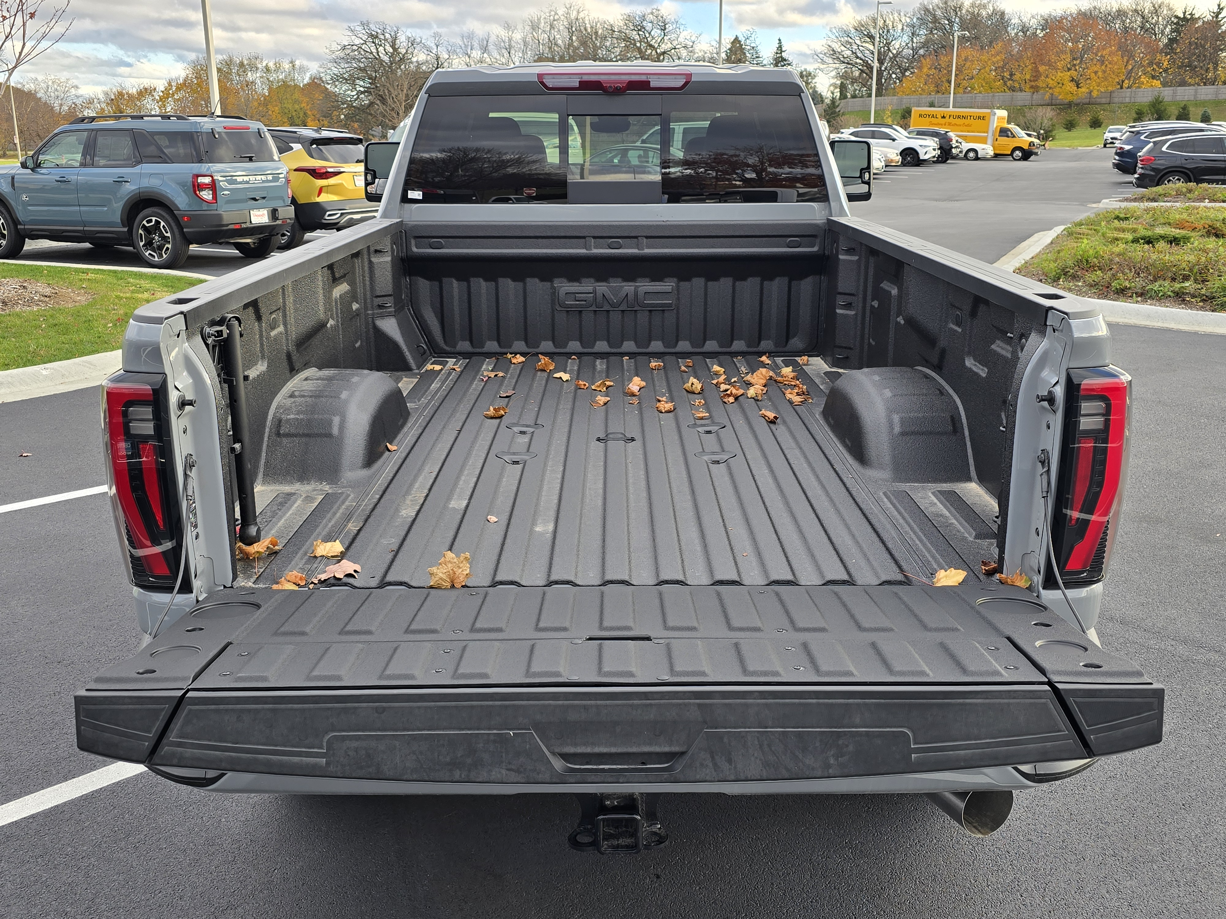 2025 GMC Sierra 2500HD AT4 29