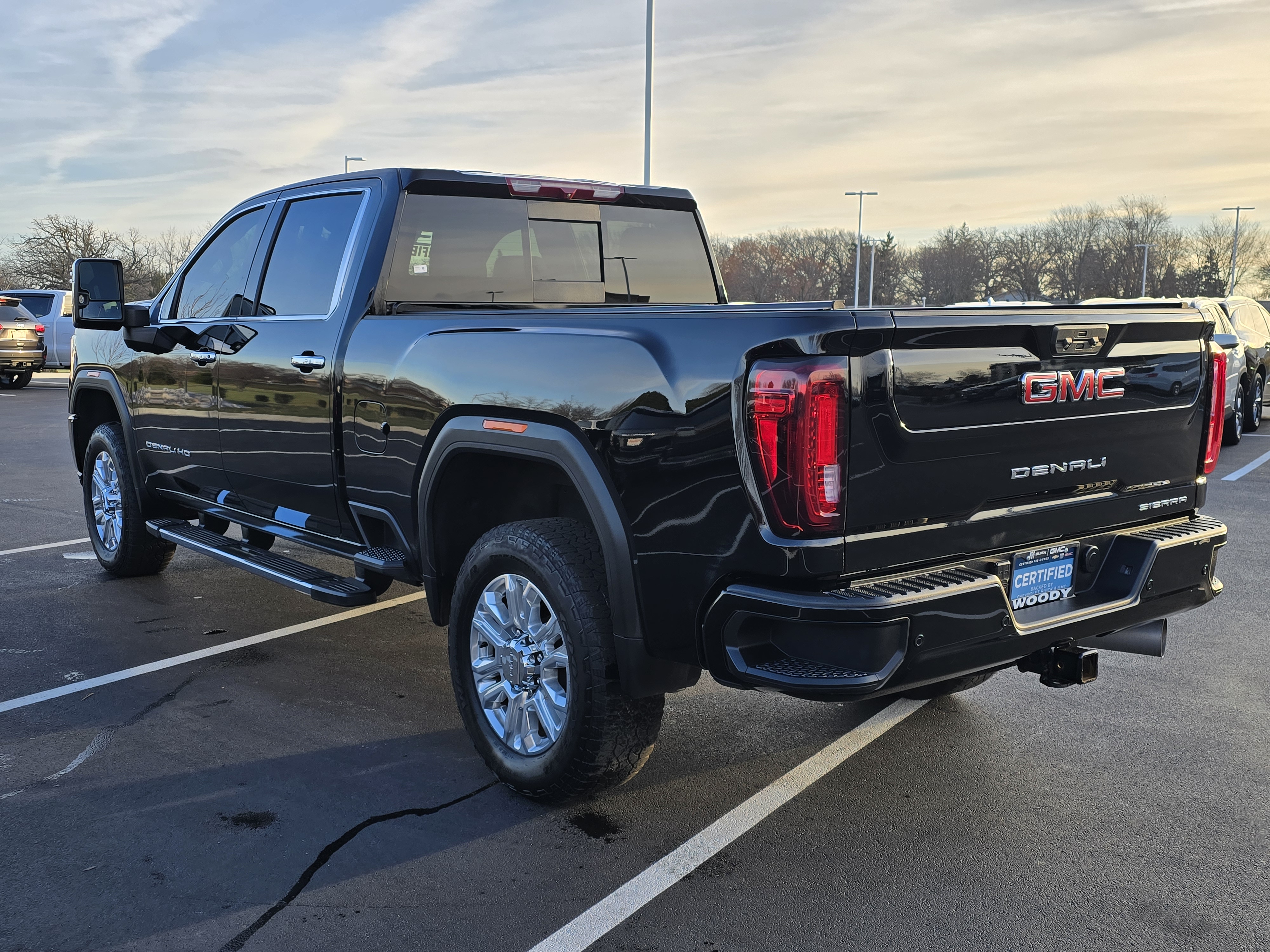 2023 GMC Sierra 2500HD Denali 5