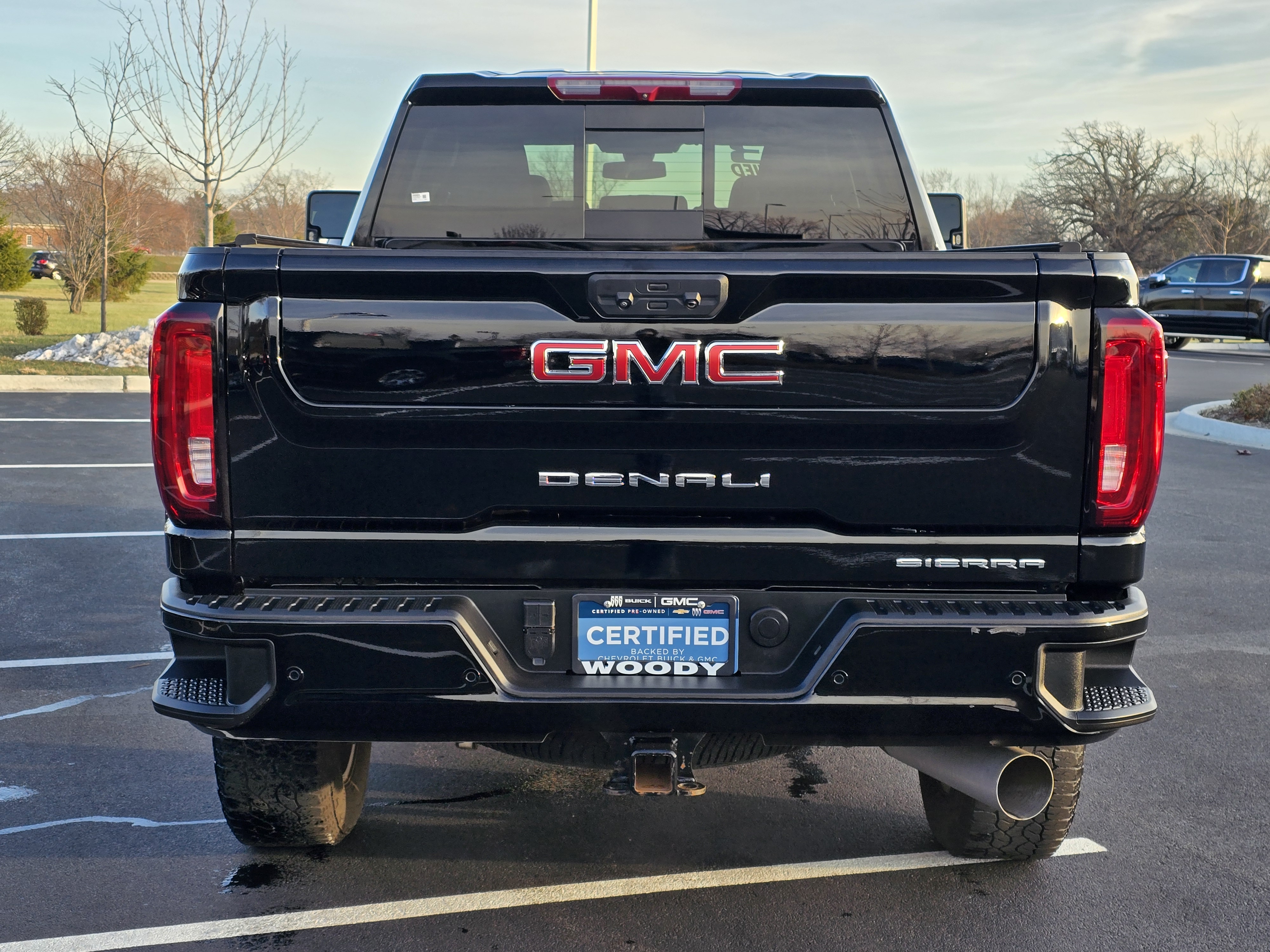 2023 GMC Sierra 2500HD Denali 6