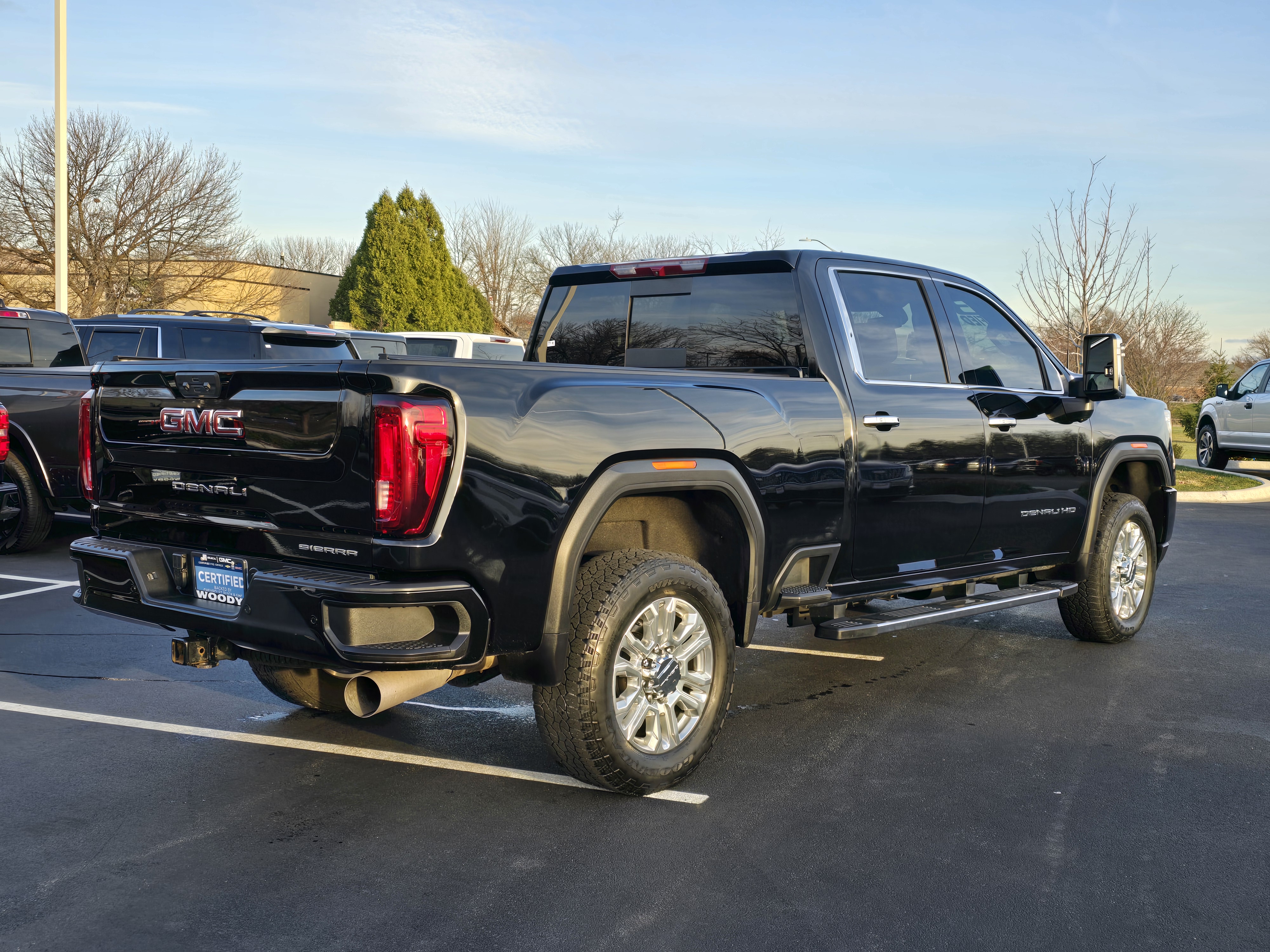 2023 GMC Sierra 2500HD Denali 7