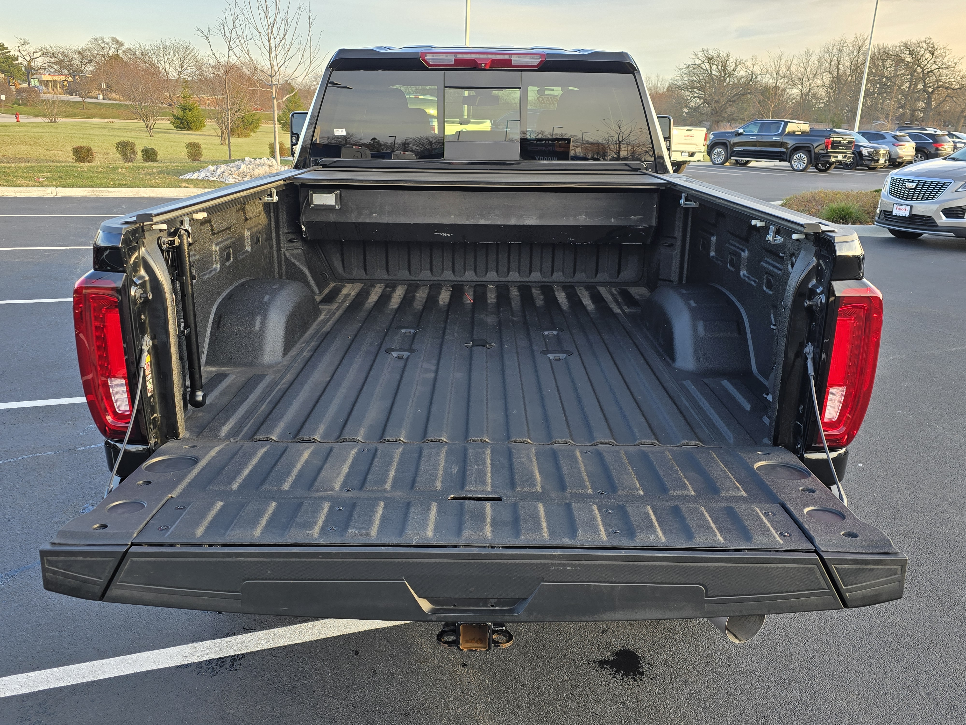 2023 GMC Sierra 2500HD Denali 29