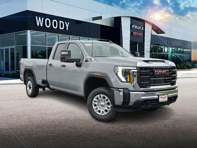 2025 GMC Sierra 2500HD Pro 1