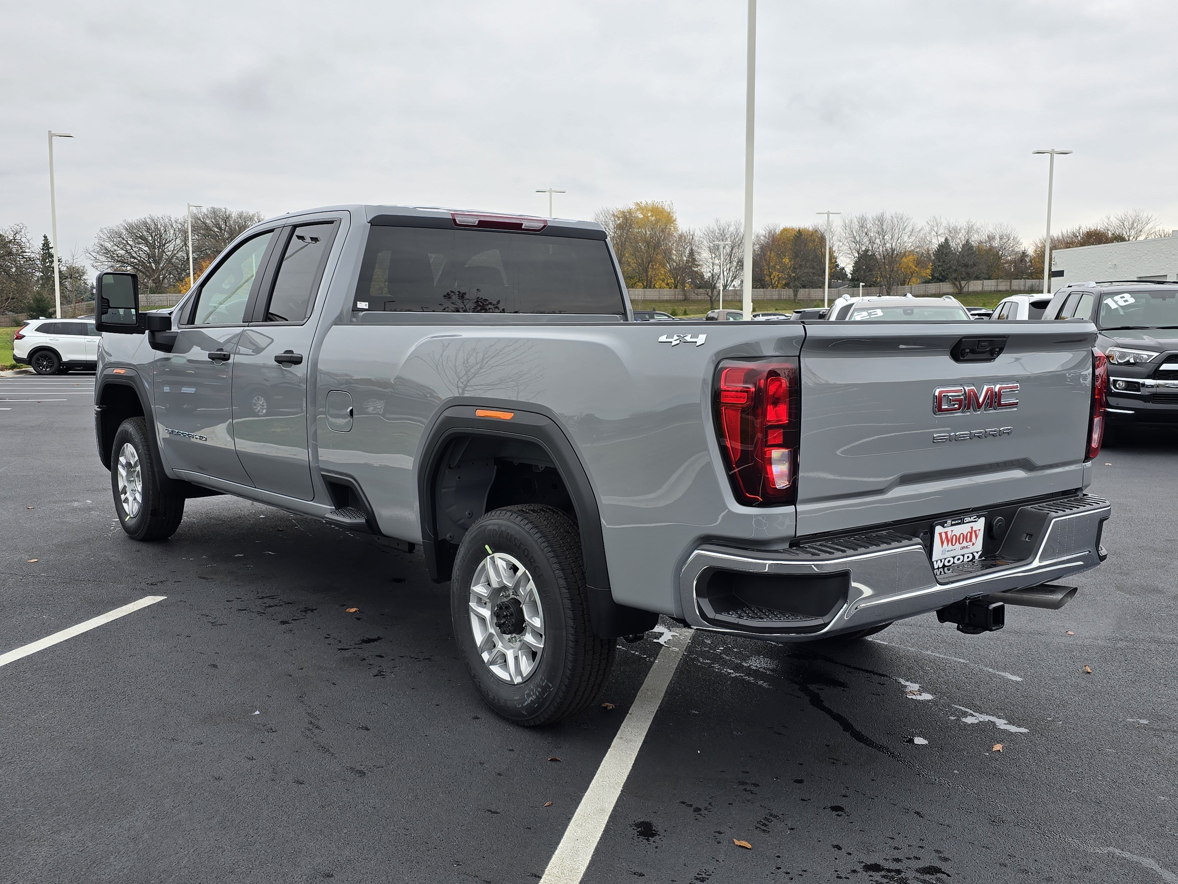 2025 GMC Sierra 2500HD Pro 6