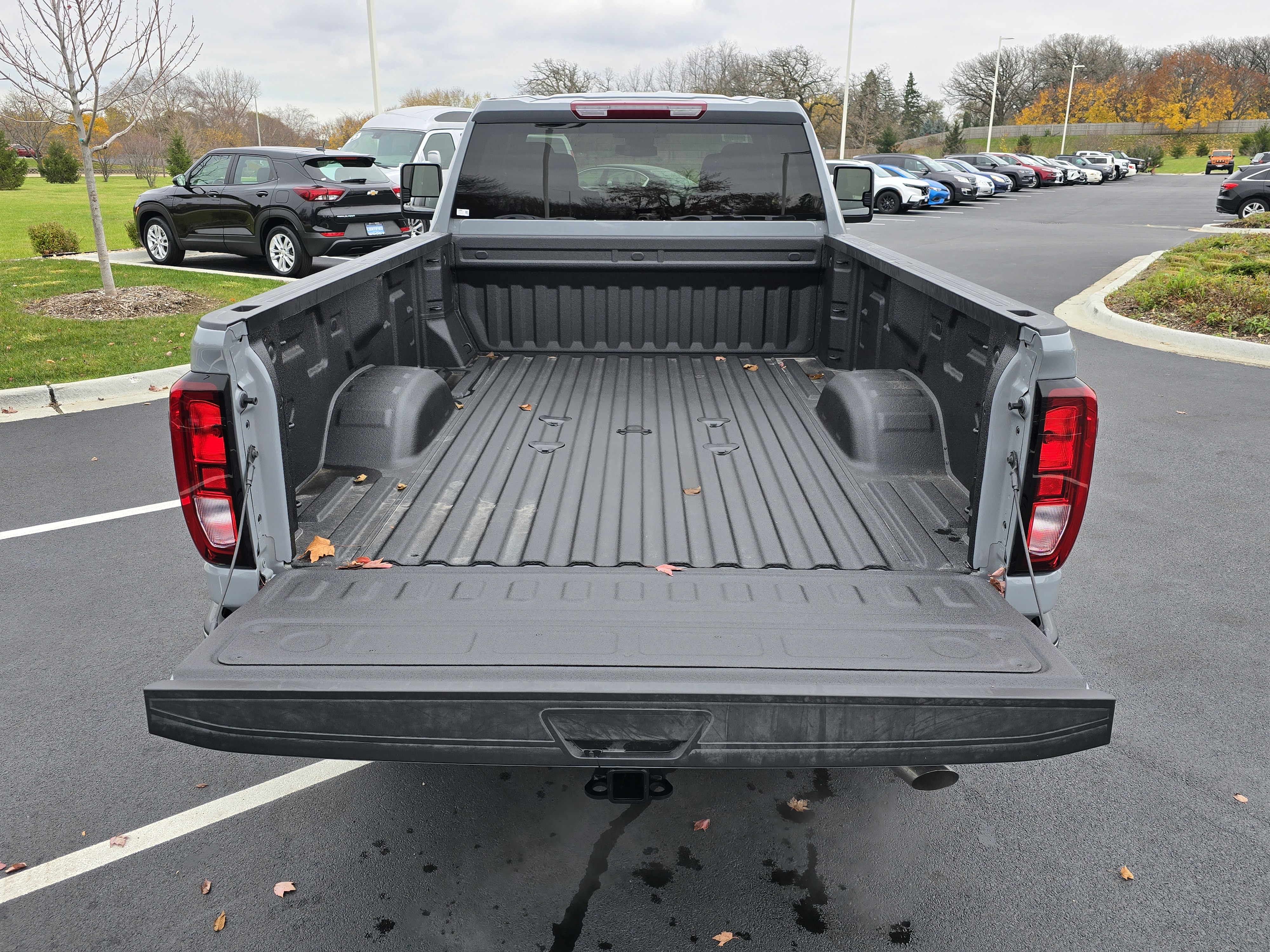 2025 GMC Sierra 2500HD Pro 26