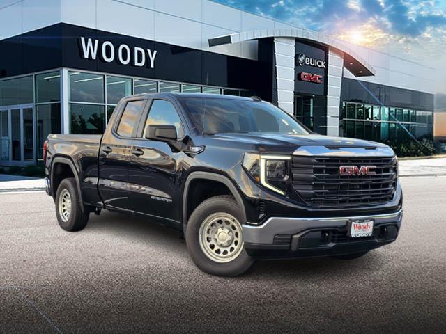 2025 GMC Sierra 1500 Pro 1