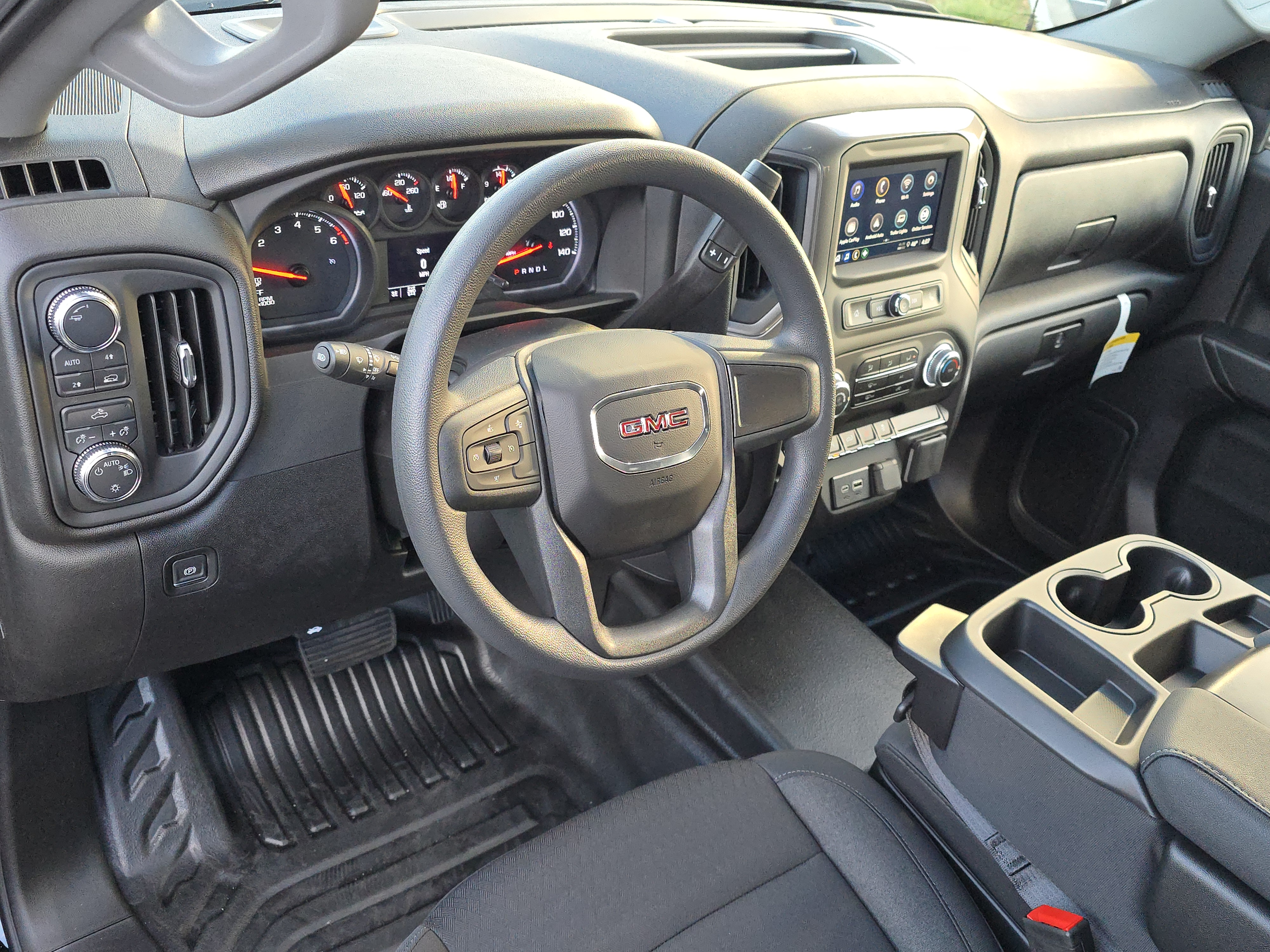 2025 GMC Sierra 1500 Pro 15