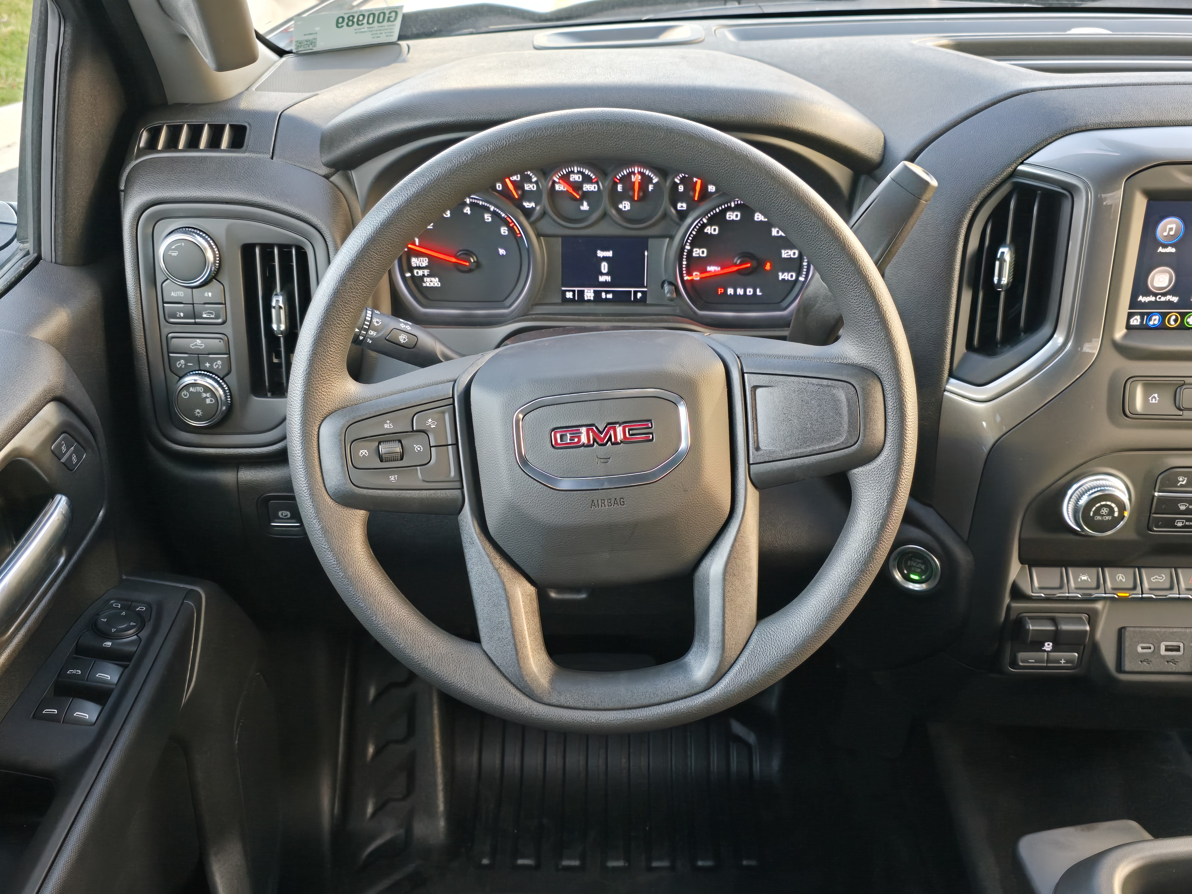 2025 GMC Sierra 1500 Pro 25