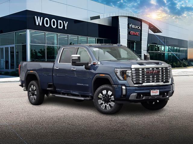 2025 GMC Sierra 2500HD Denali 1