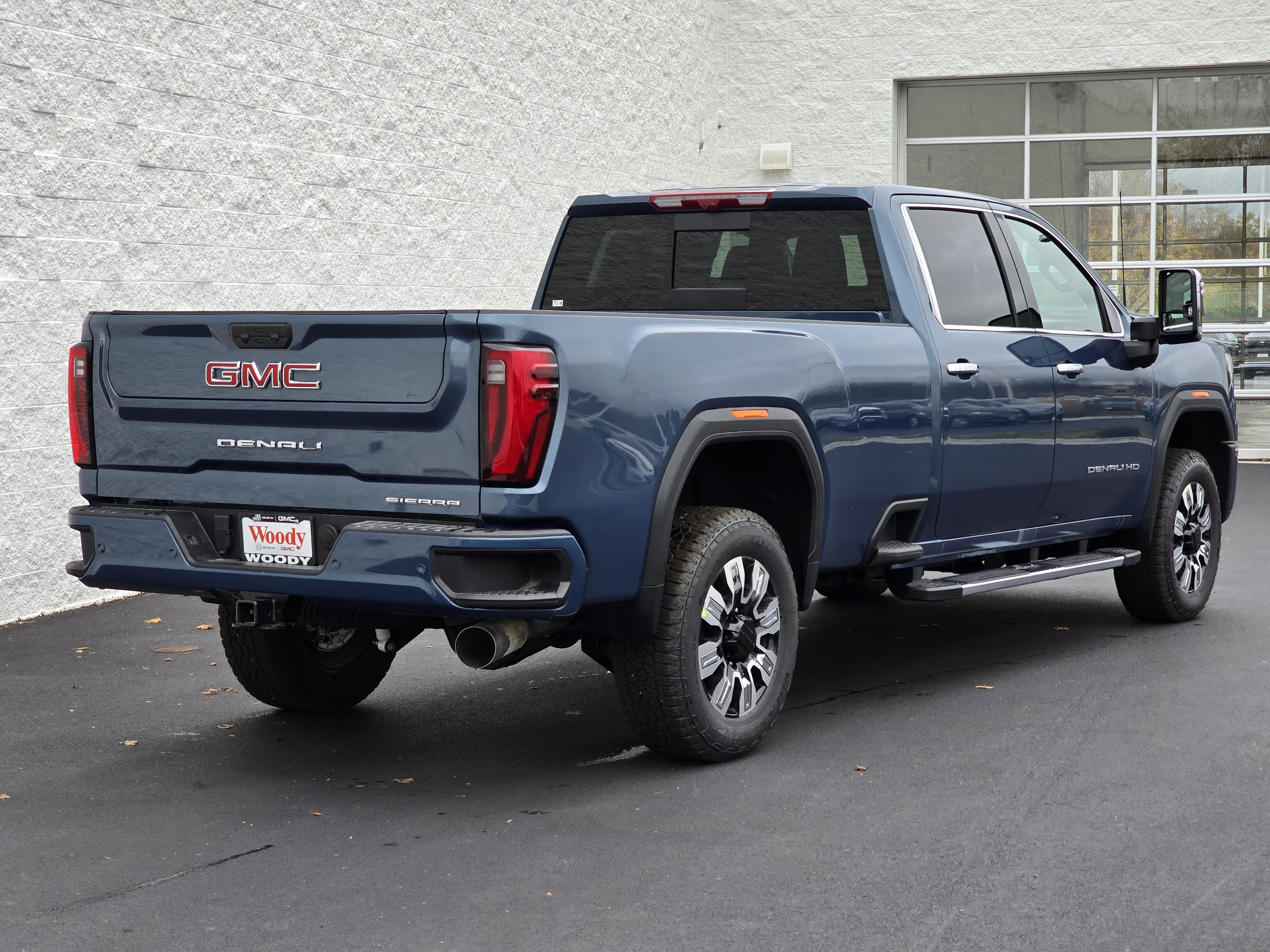 2025 GMC Sierra 2500HD Denali 5