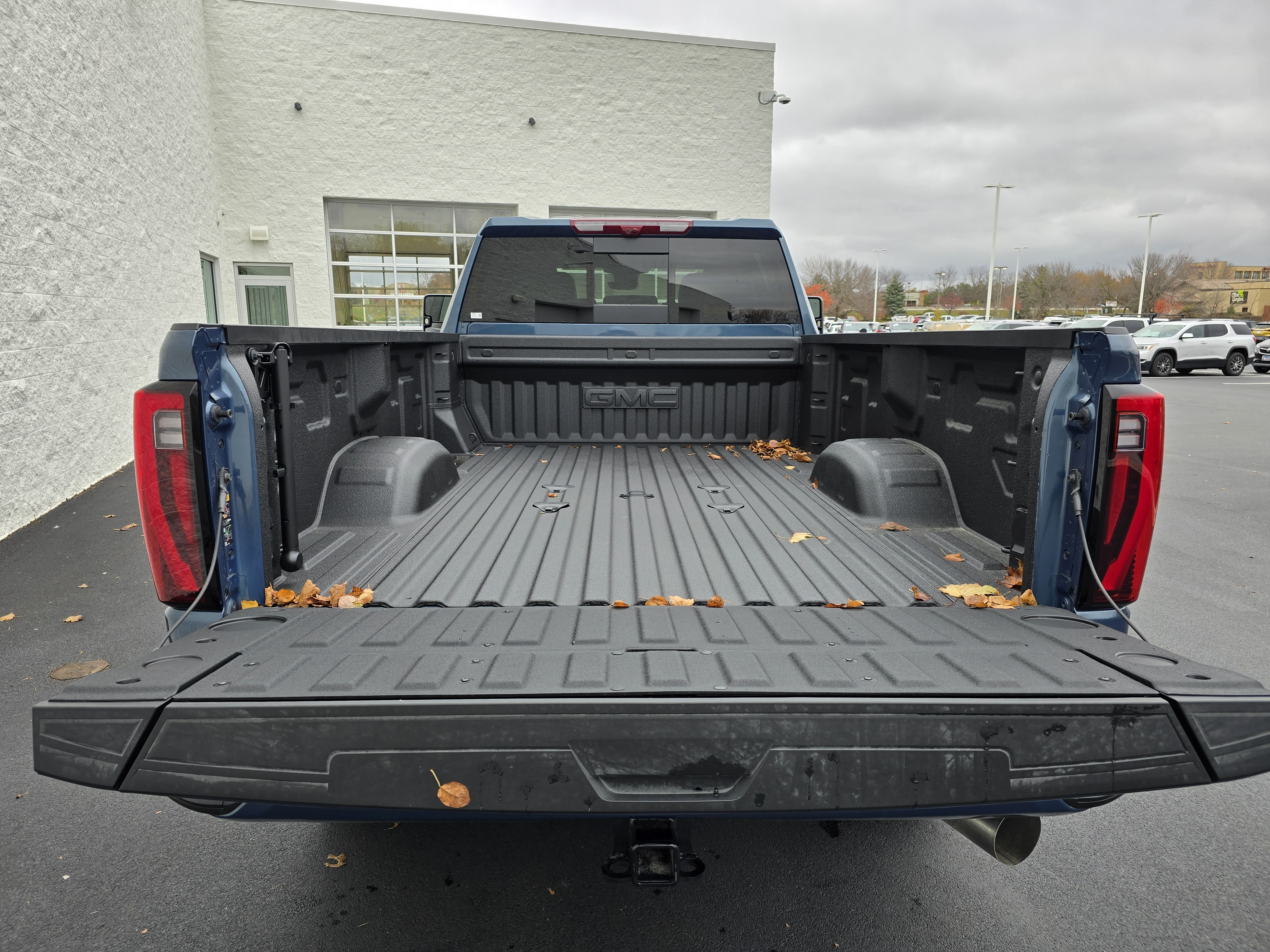 2025 GMC Sierra 2500HD Denali 9