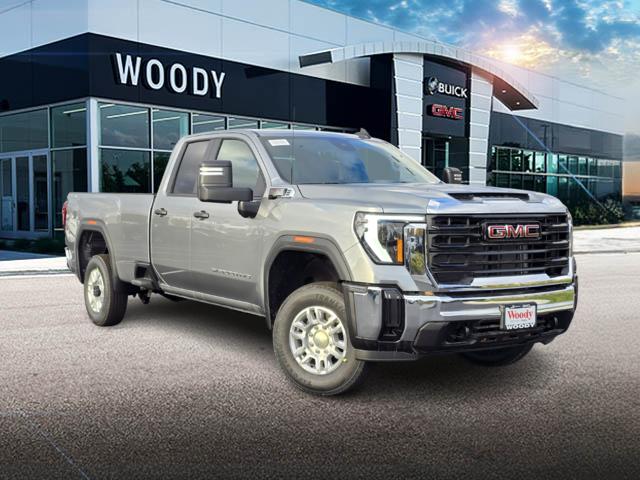 2025 GMC Sierra 2500HD Pro 1