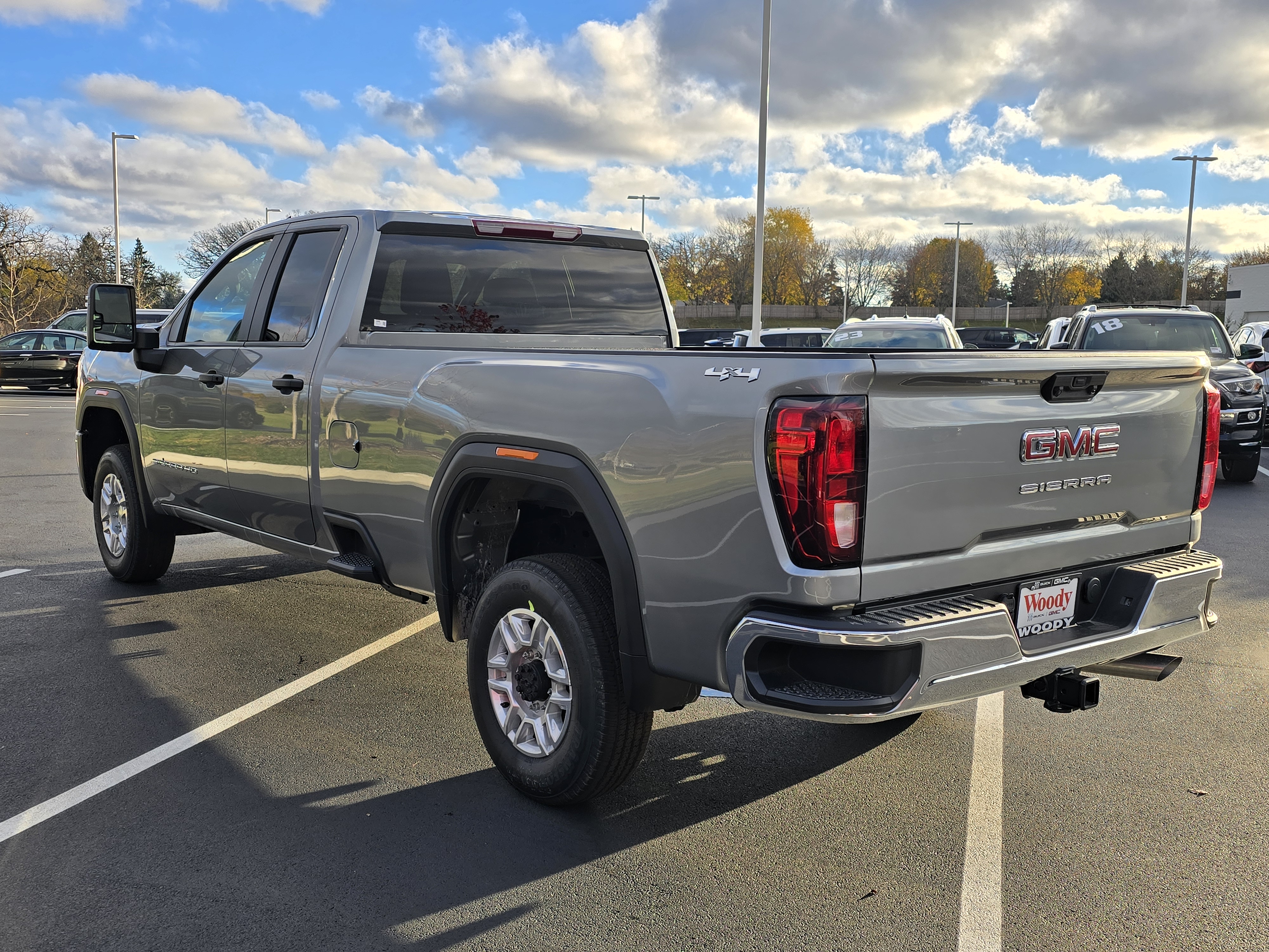 2025 GMC Sierra 2500HD Pro 5