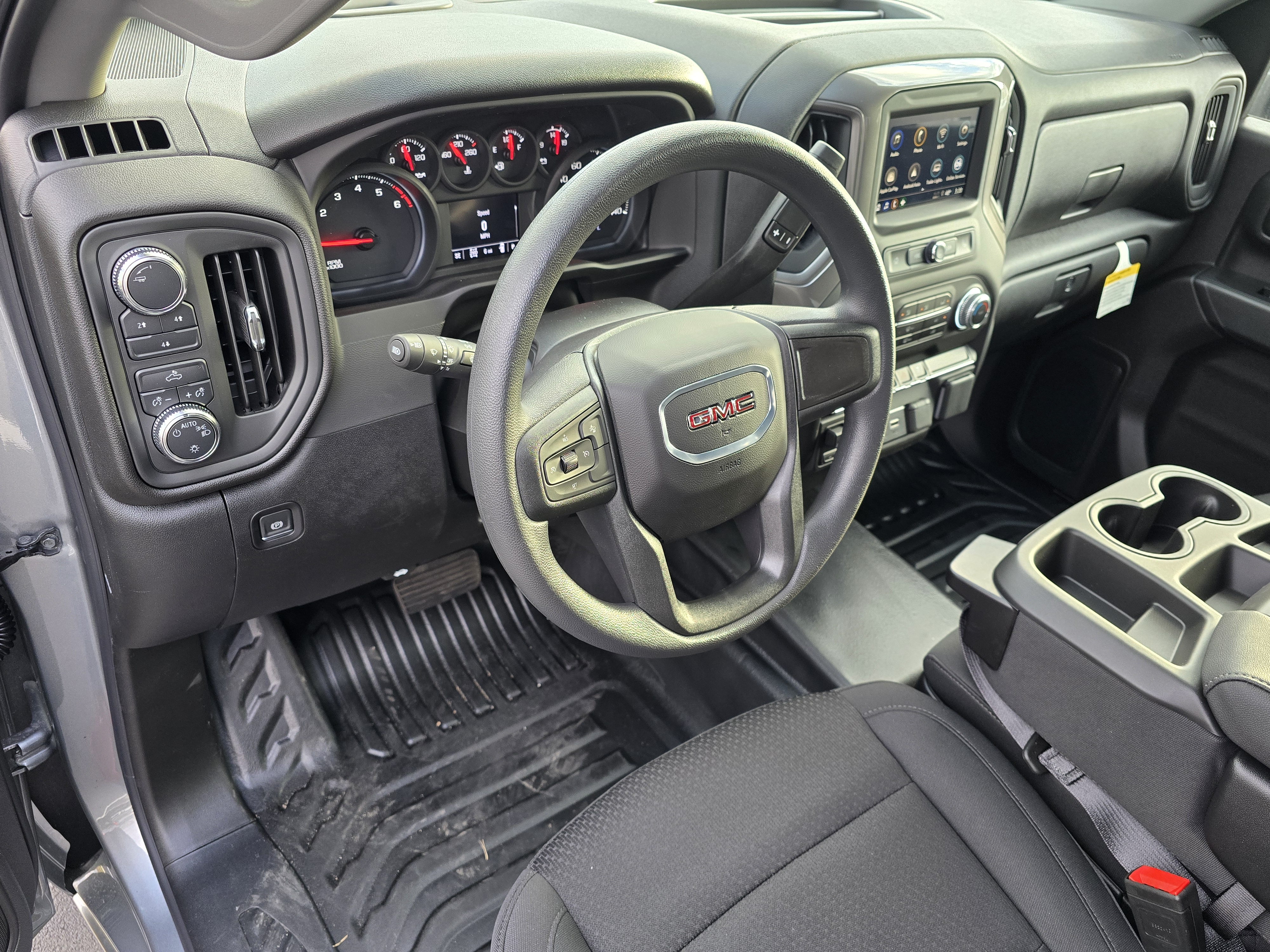 2025 GMC Sierra 2500HD Pro 14