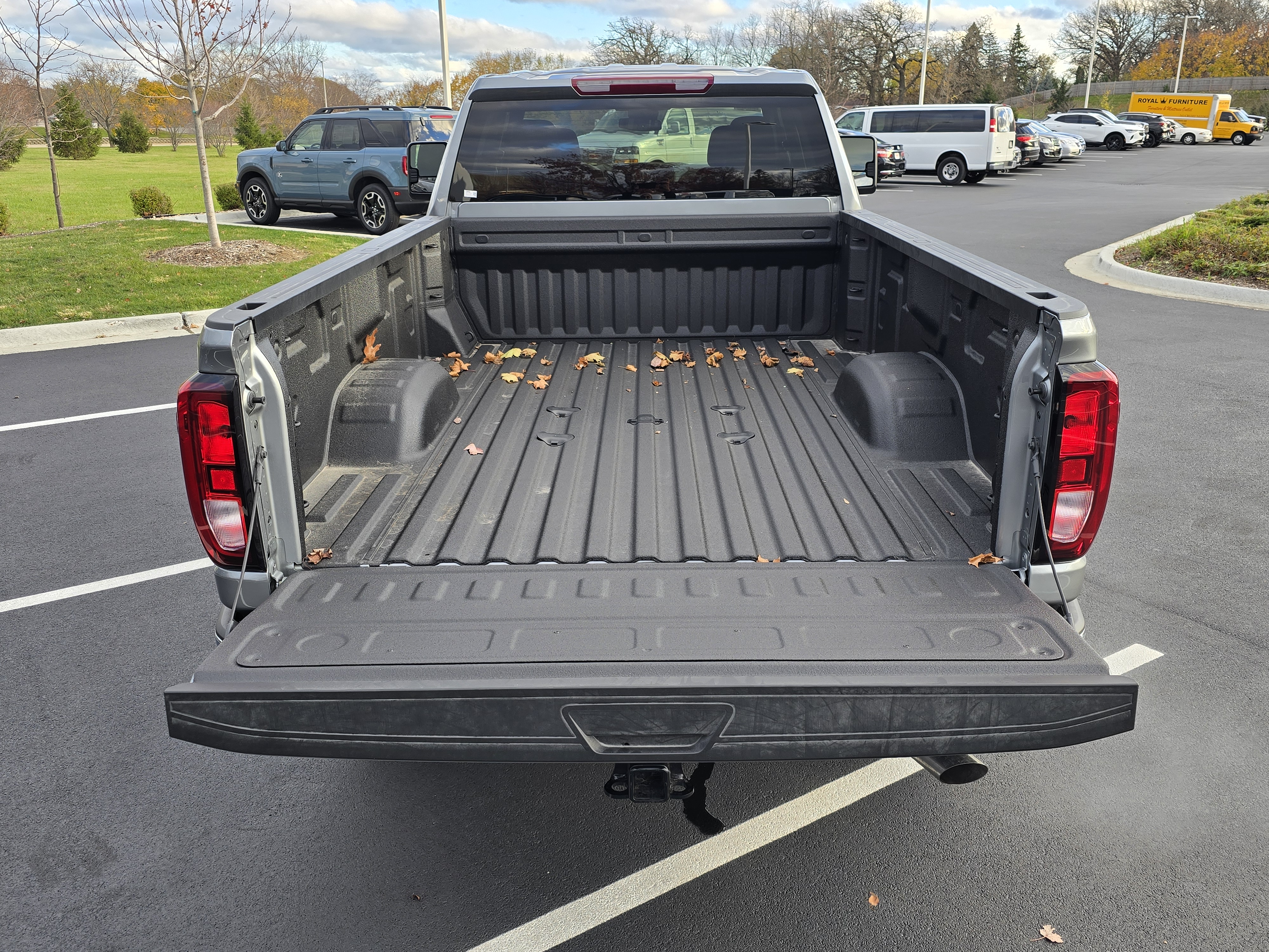 2025 GMC Sierra 2500HD Pro 25