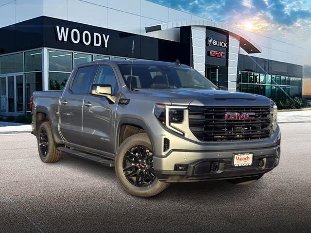 2025 GMC Sierra 1500 Elevation 1