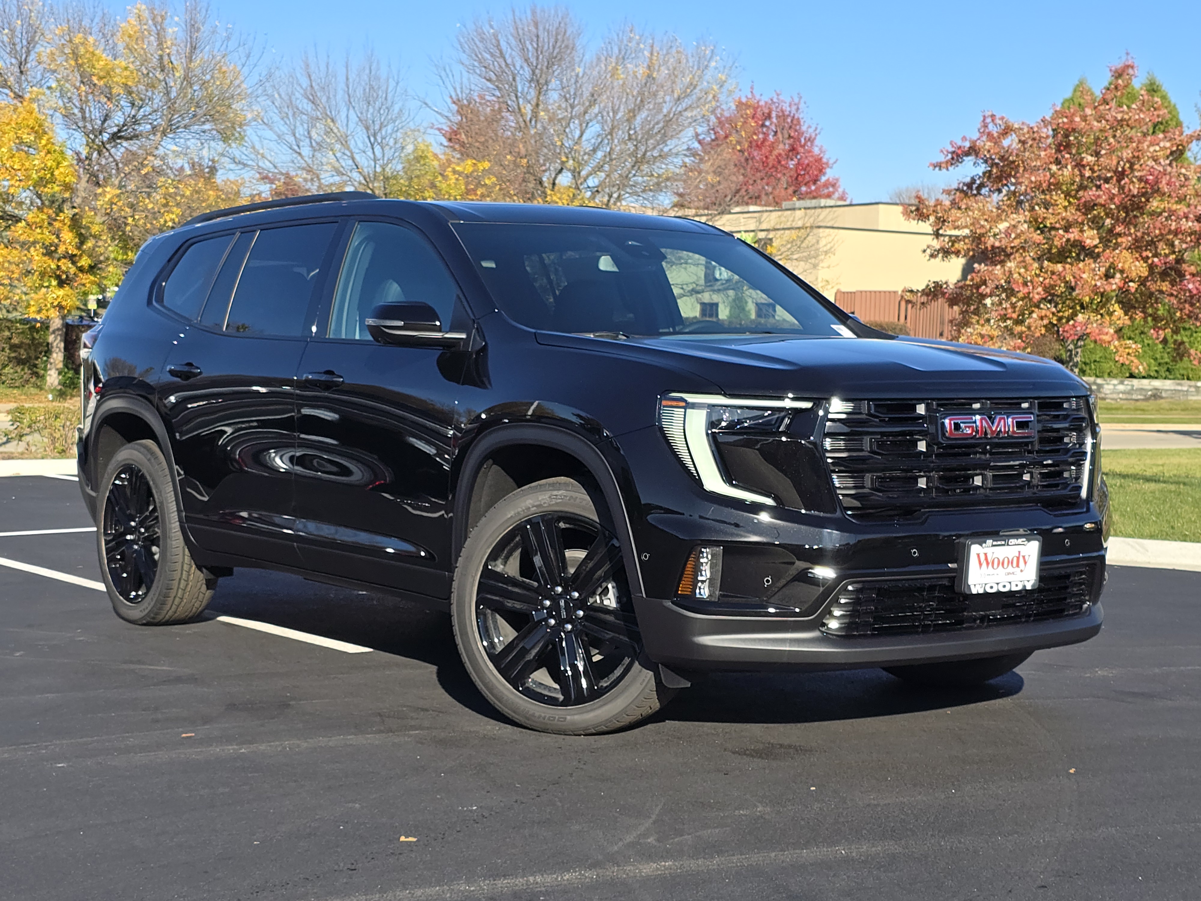 2024 GMC Acadia Elevation 2