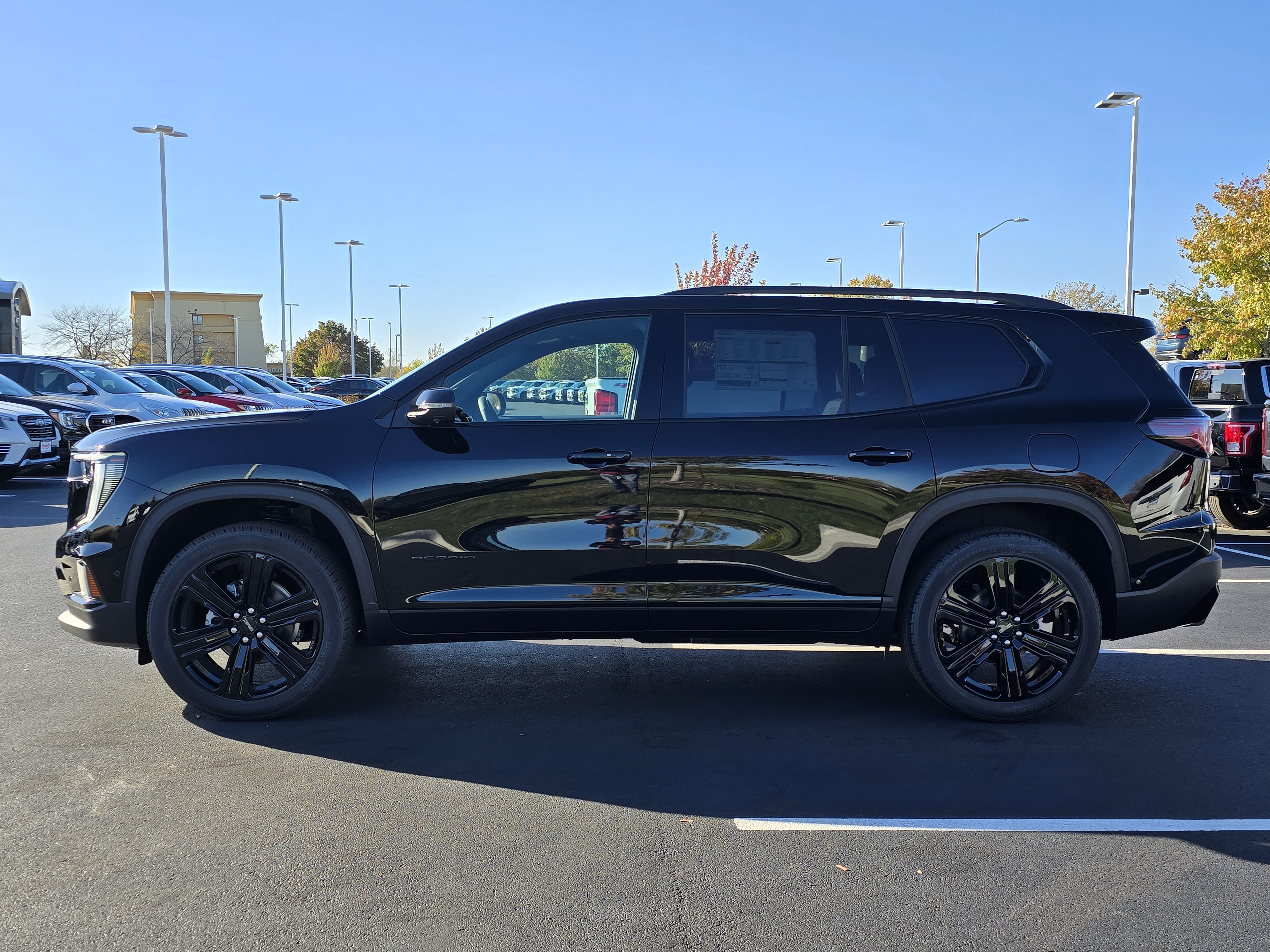 2024 GMC Acadia Elevation 5