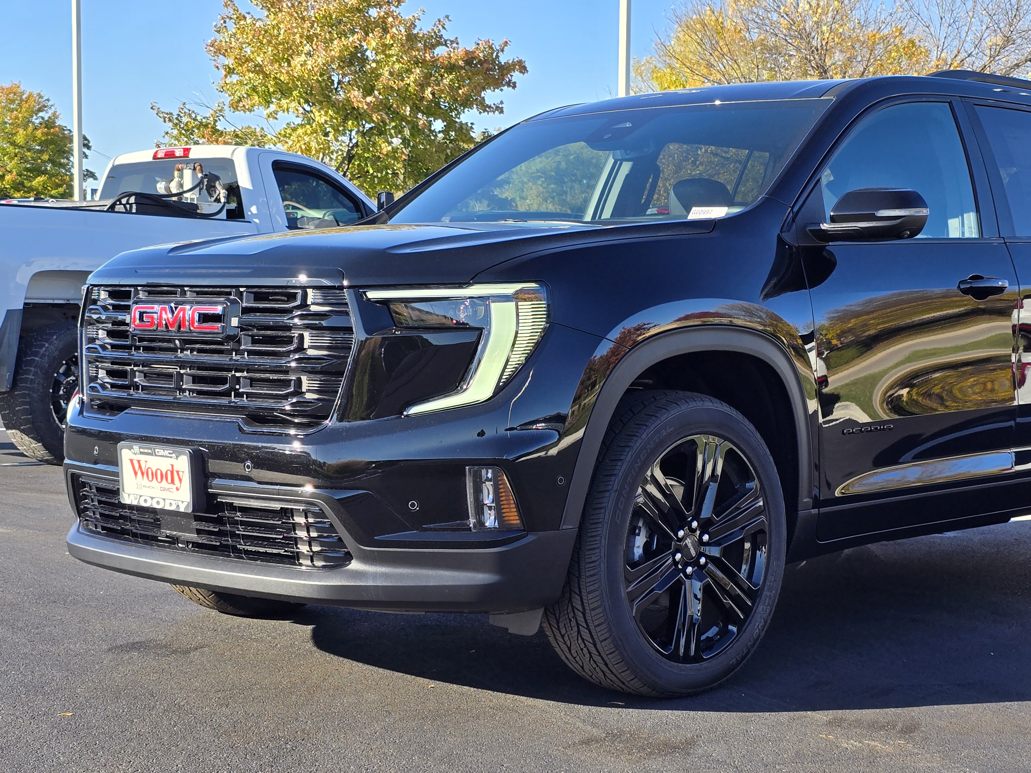 2024 GMC Acadia Elevation 10