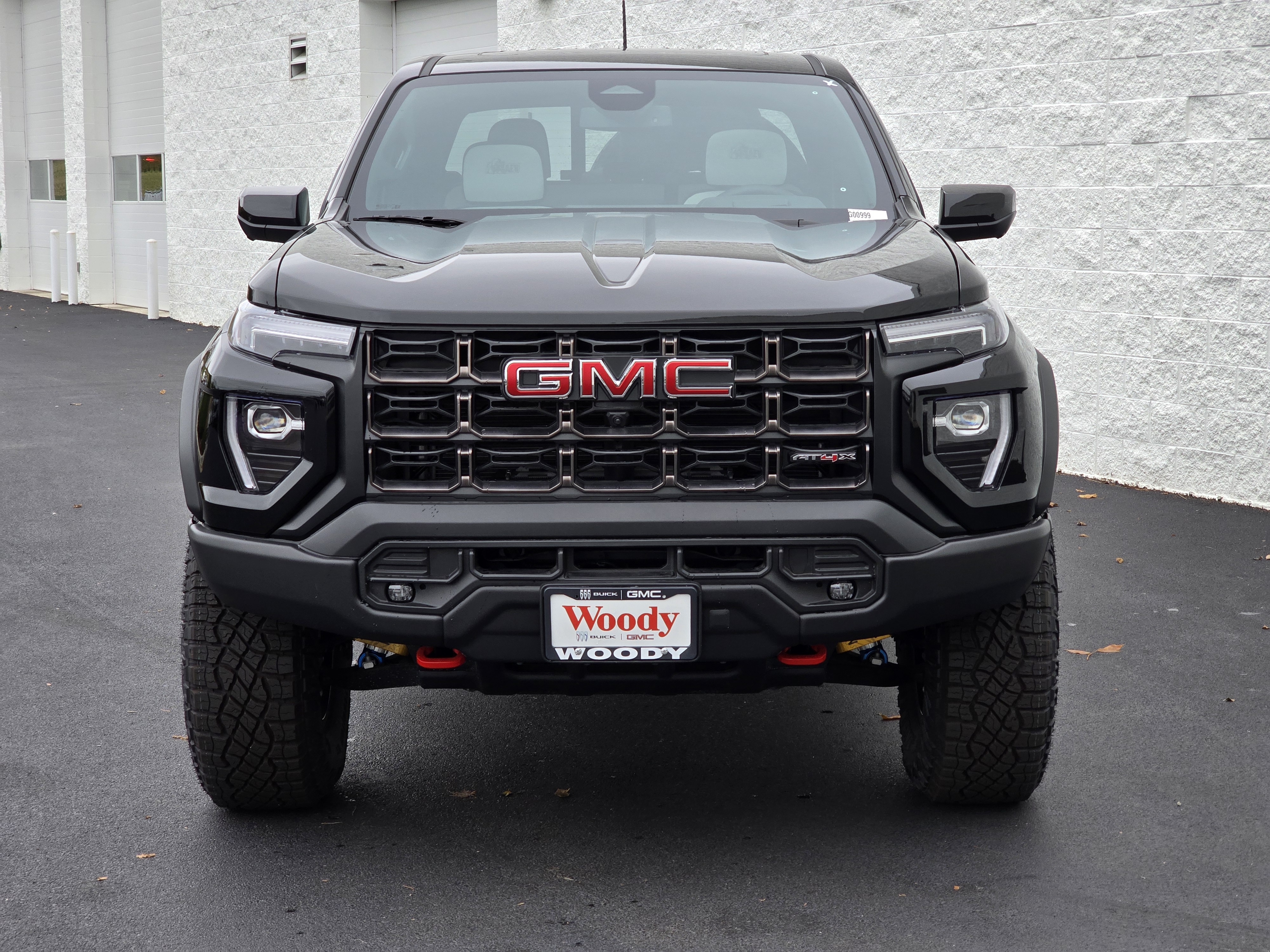 2024 GMC Canyon AT4X 13