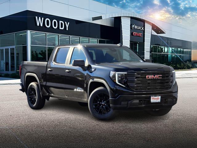 2025 GMC Sierra 1500 Pro 1