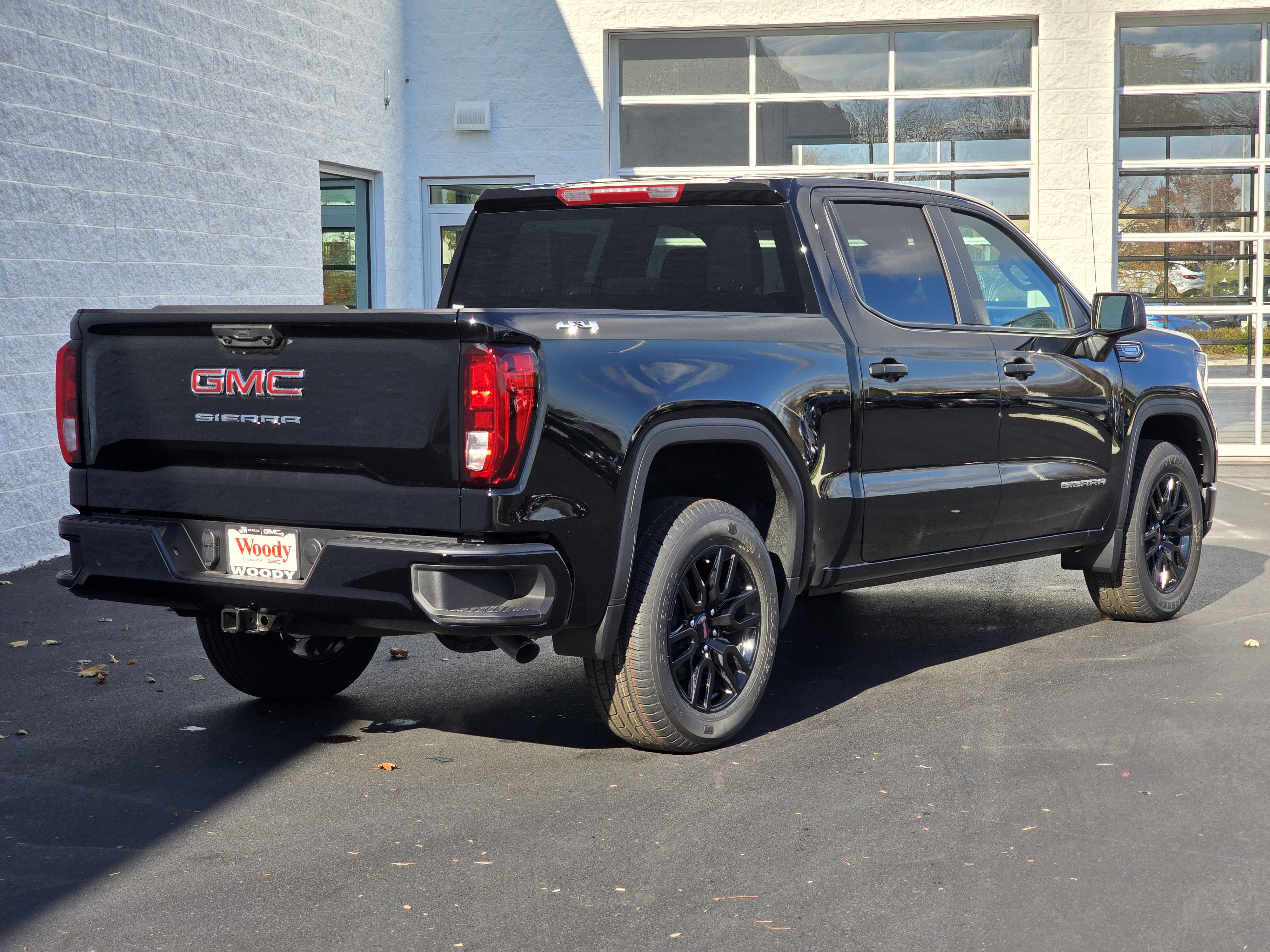 2025 GMC Sierra 1500 Pro 5