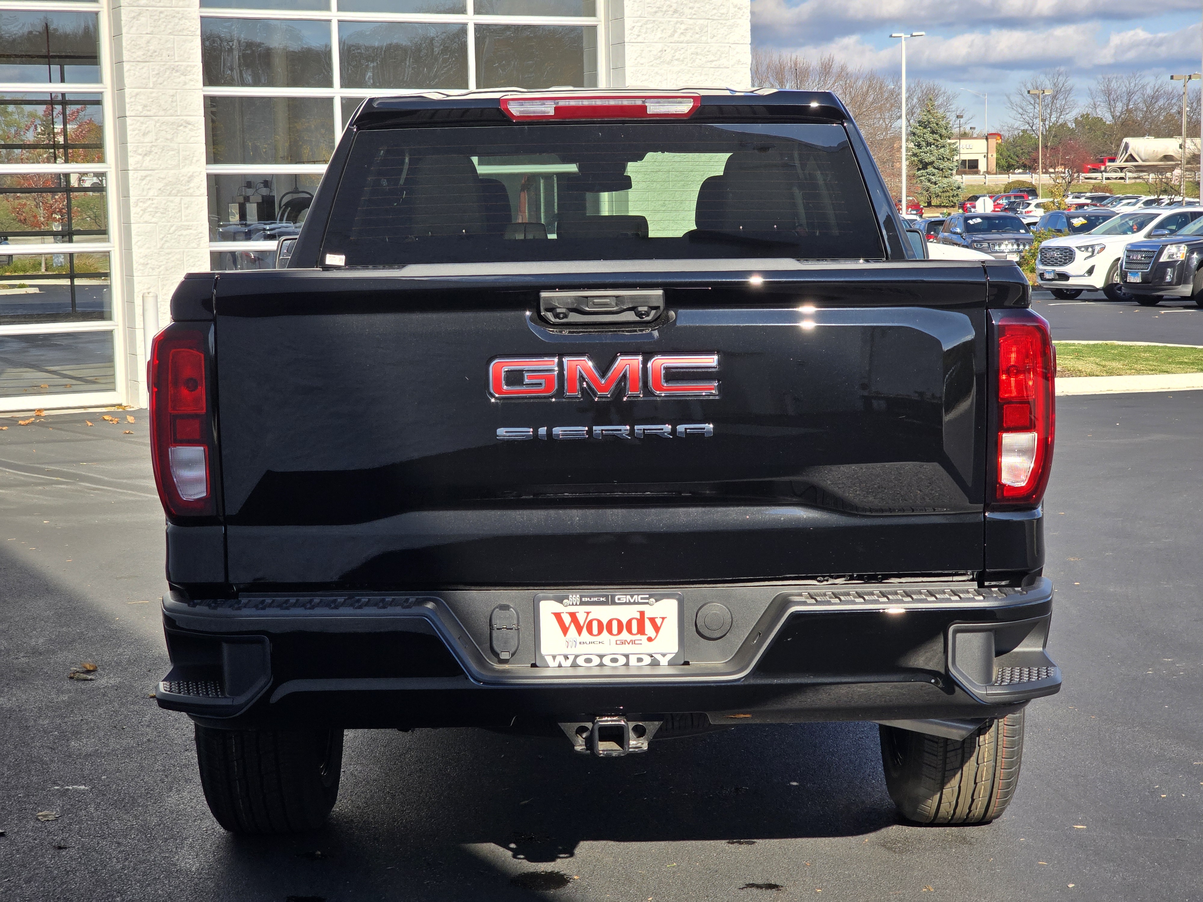 2025 GMC Sierra 1500 Pro 6