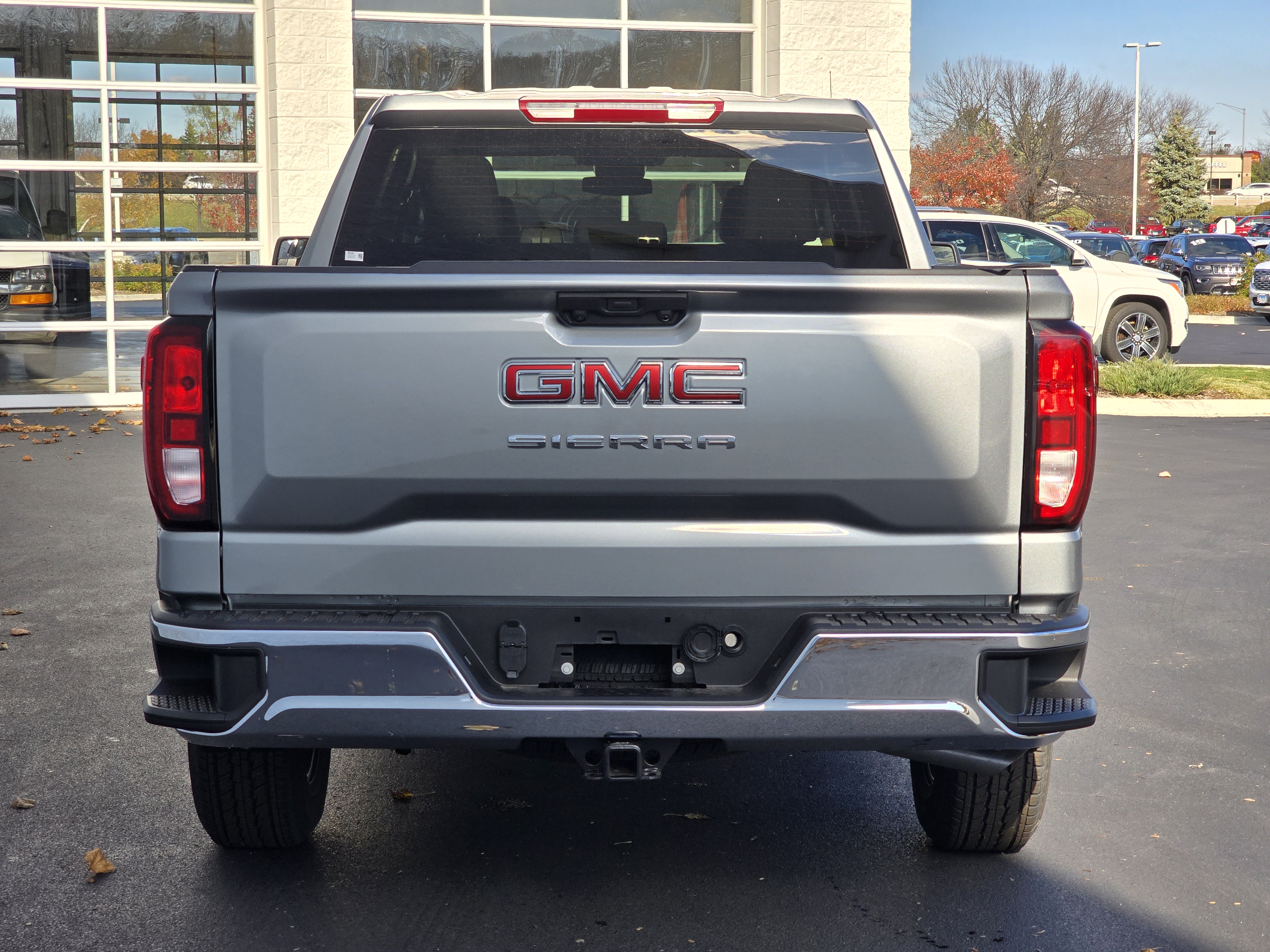 2025 GMC Sierra 1500 Pro 5