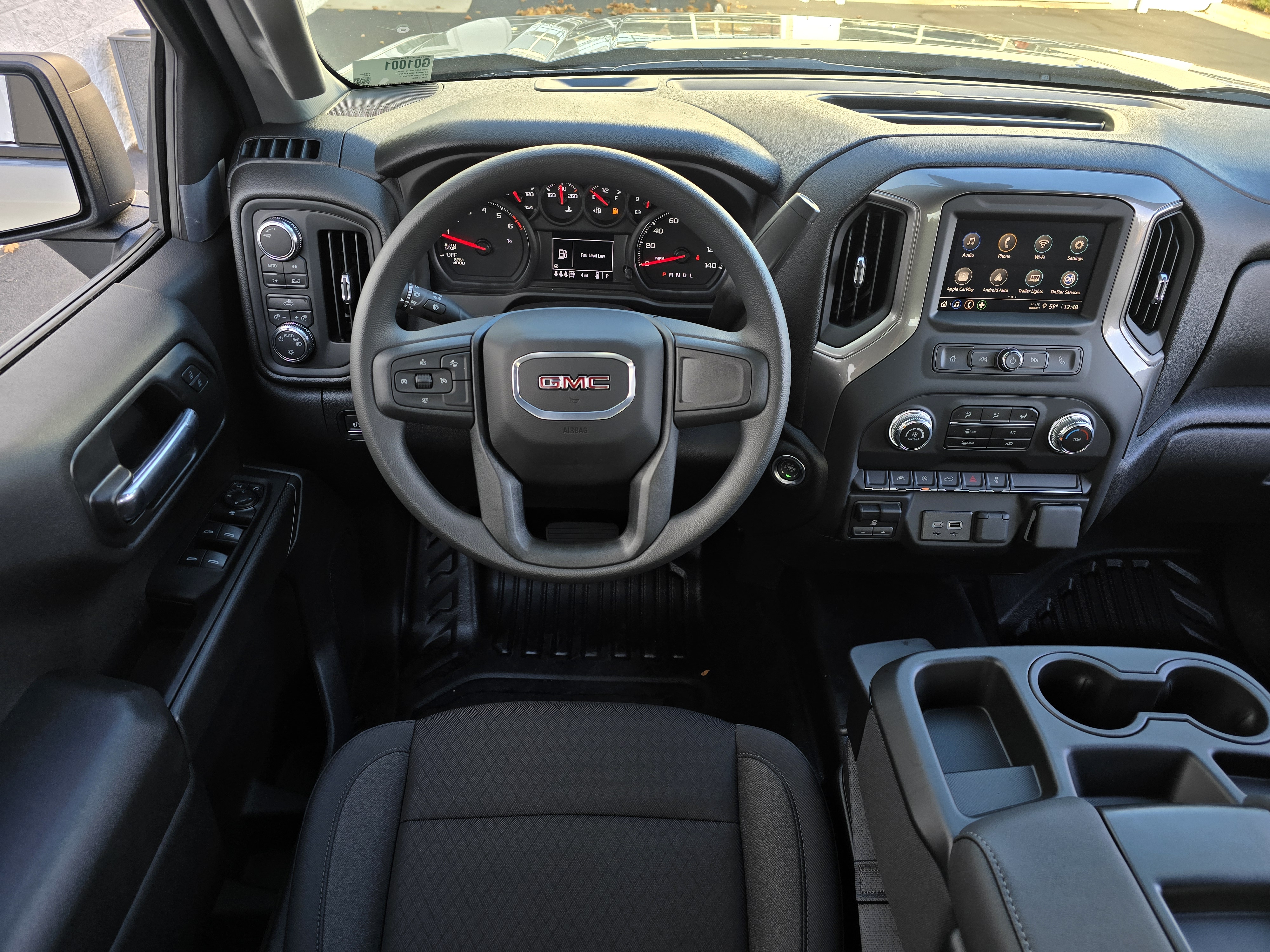 2025 GMC Sierra 1500 Pro 21