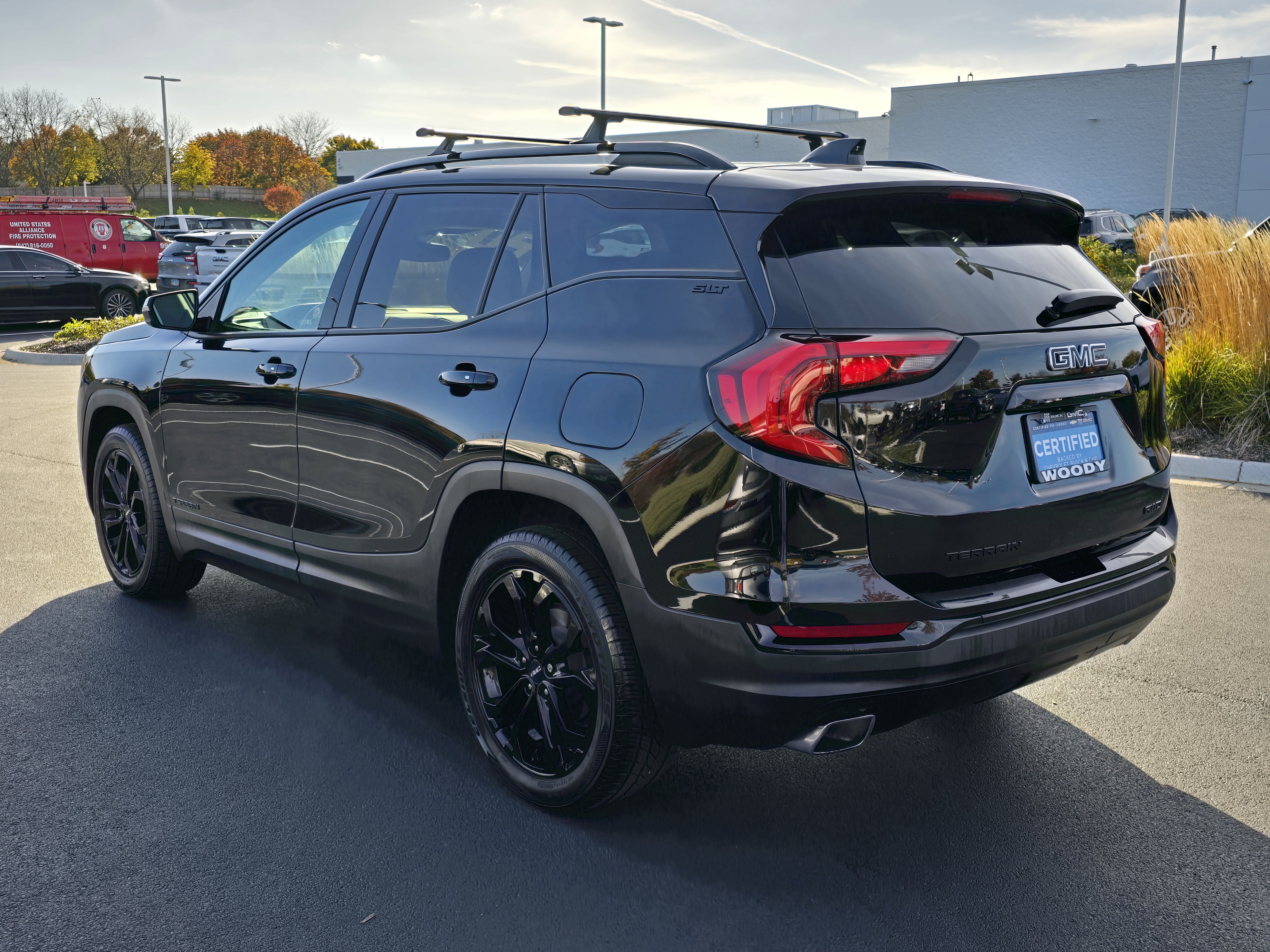 2020 GMC Terrain SLT 6