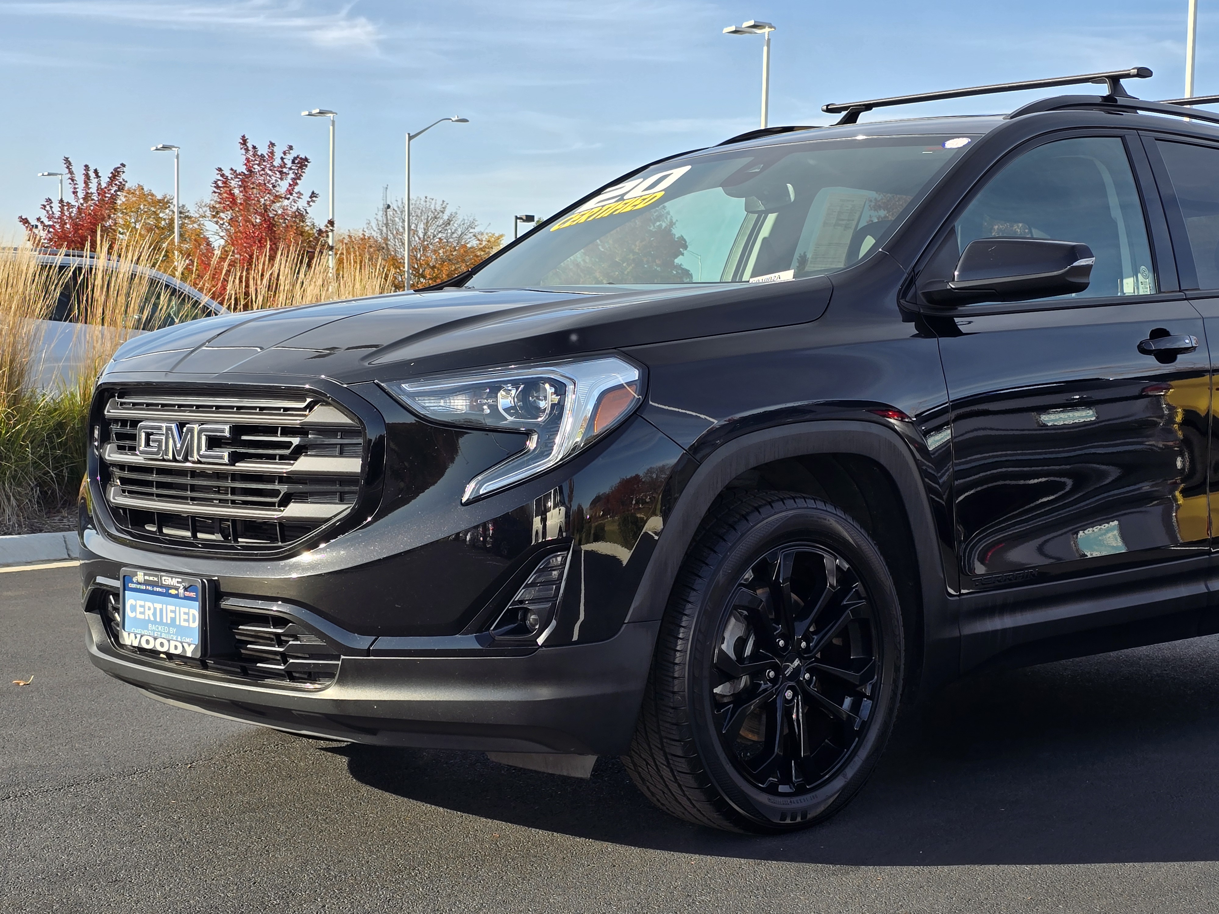 2020 GMC Terrain SLT 10