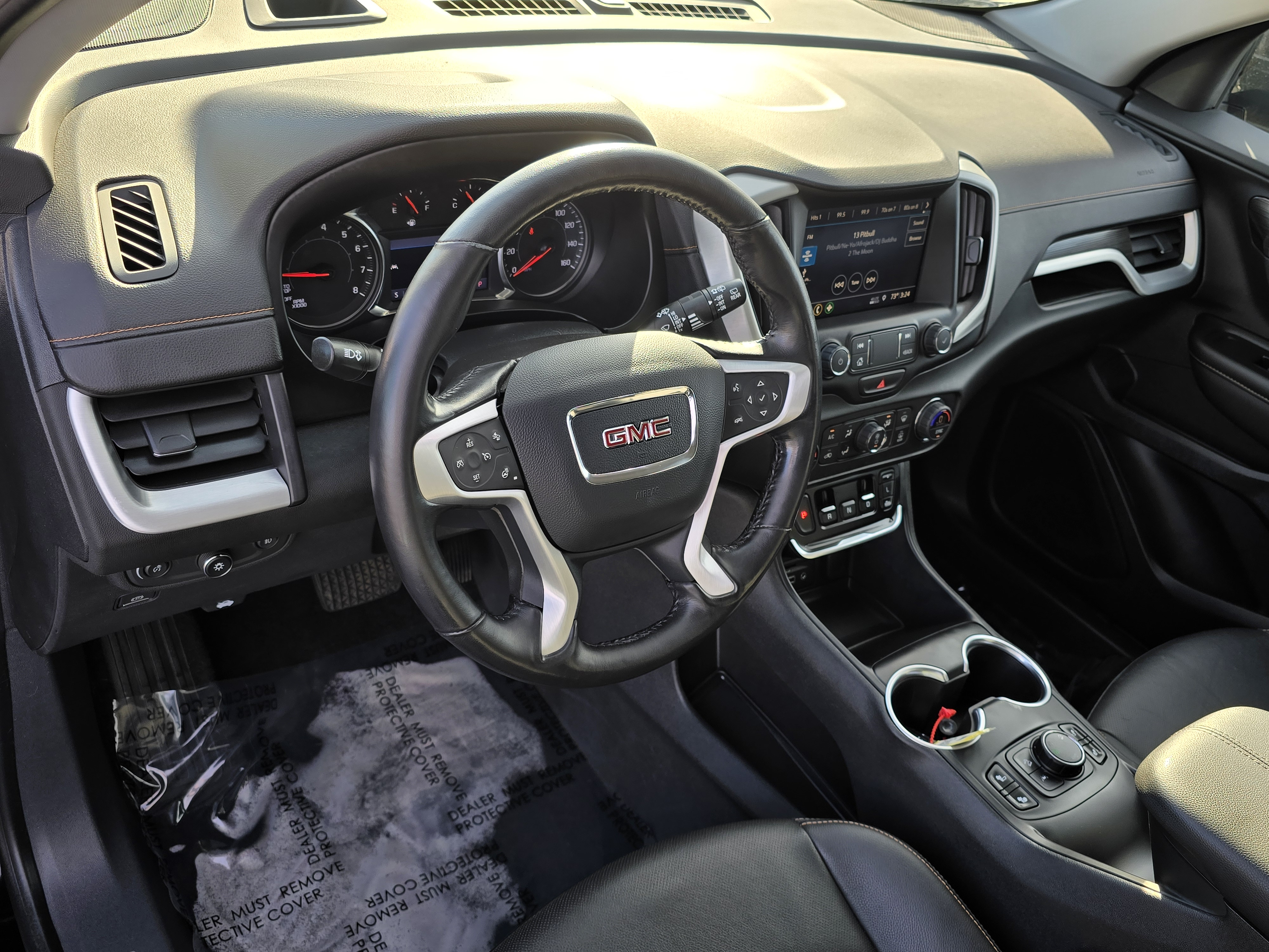 2020 GMC Terrain SLT 16