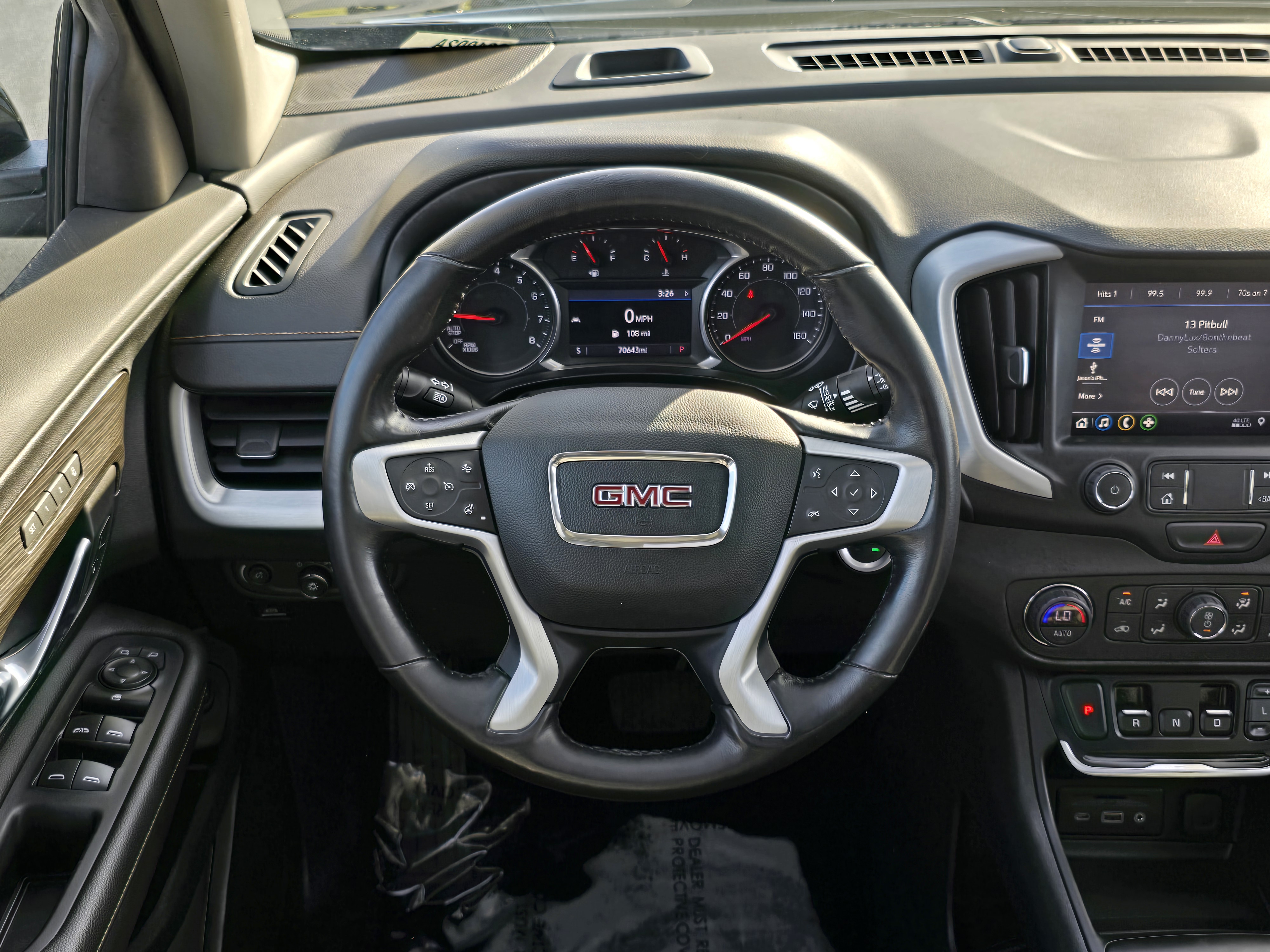 2020 GMC Terrain SLT 29