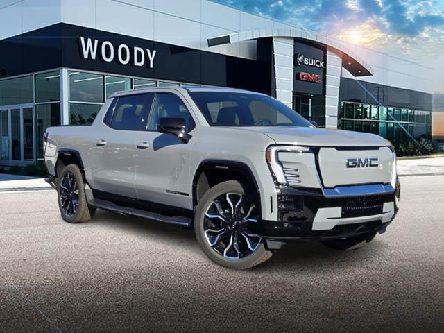 2024 GMC Sierra EV Denali Edition 1 1