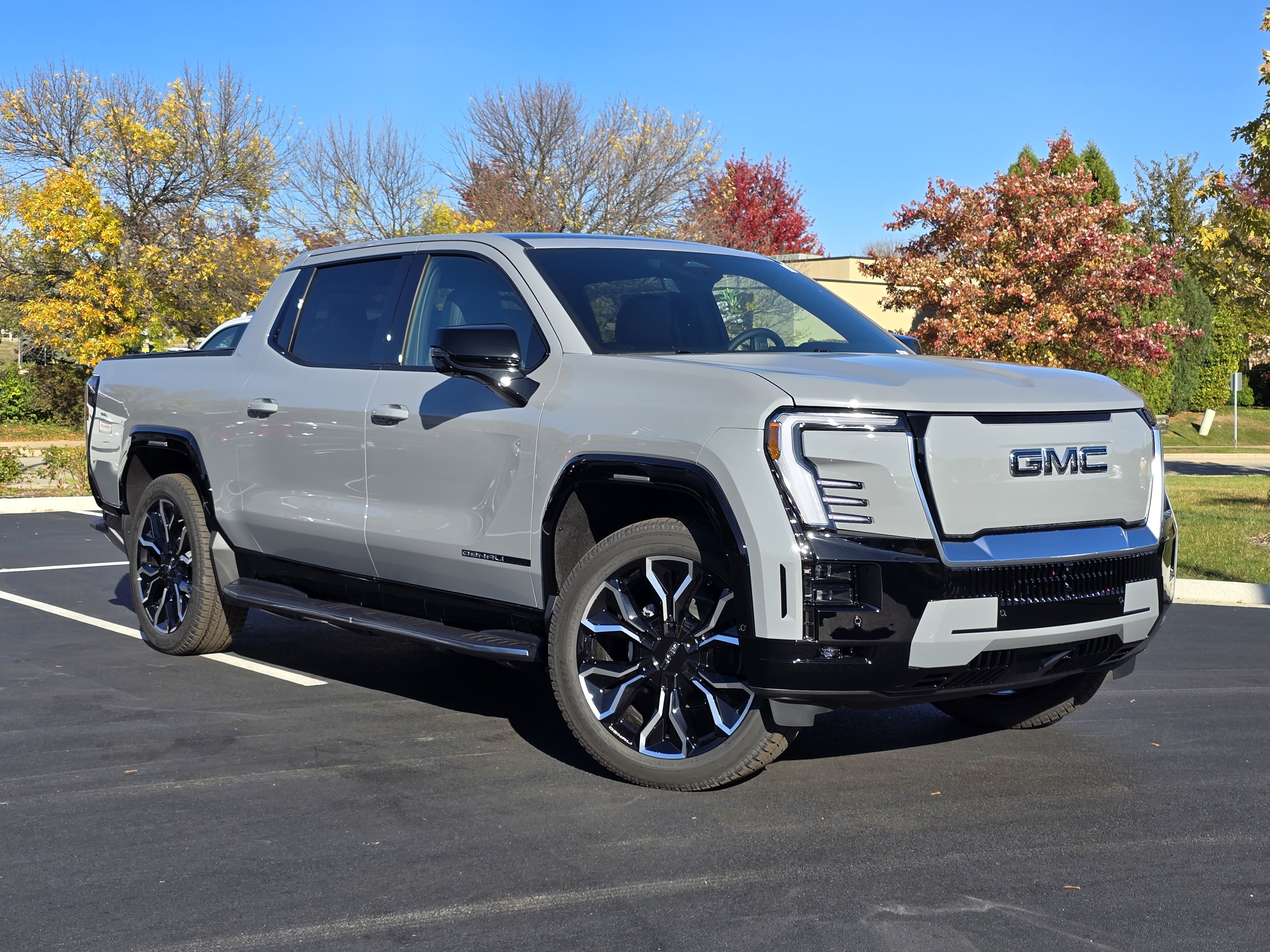 2024 GMC Sierra EV Denali Edition 1 2