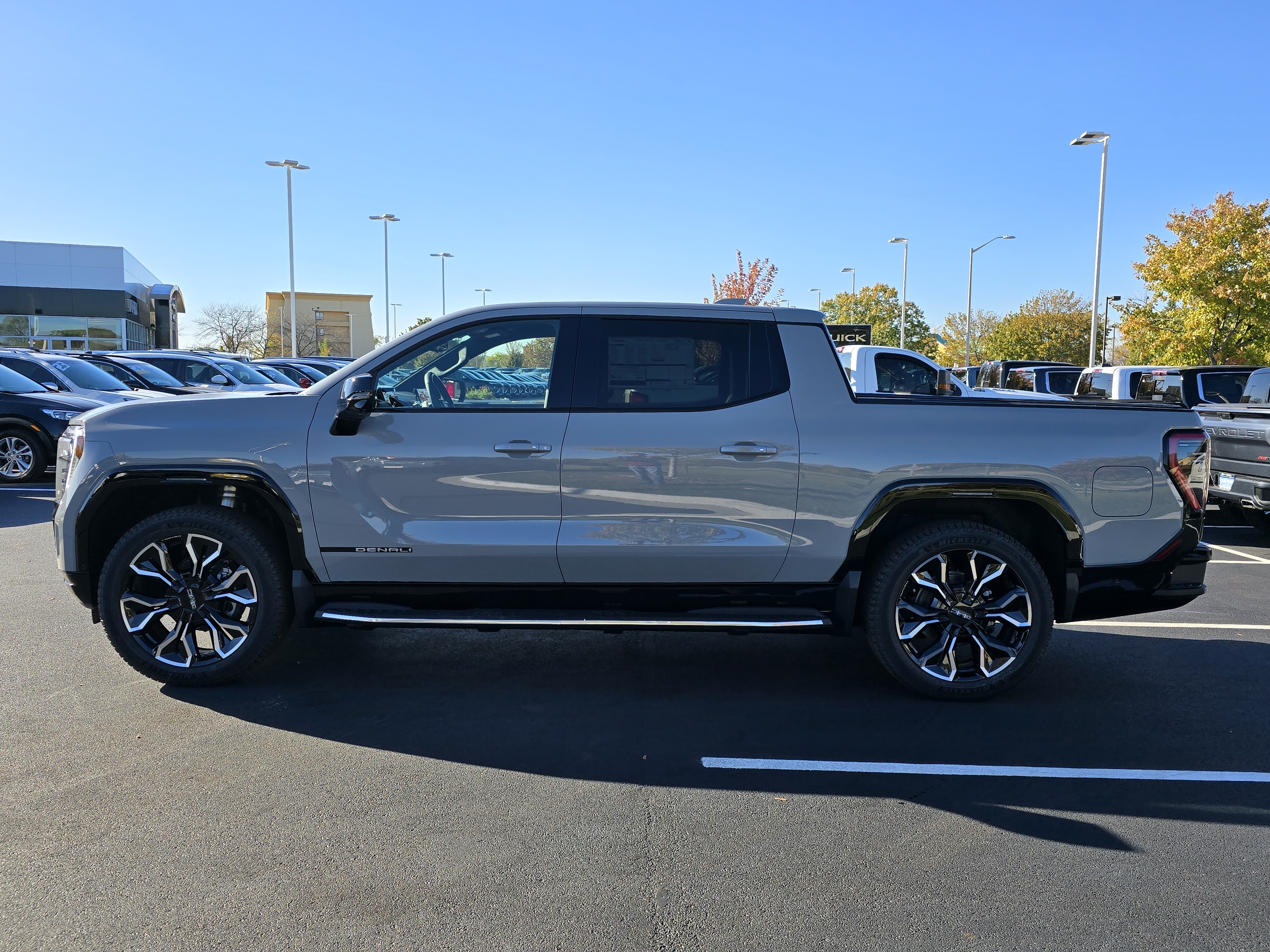 2024 GMC Sierra EV Denali Edition 1 5