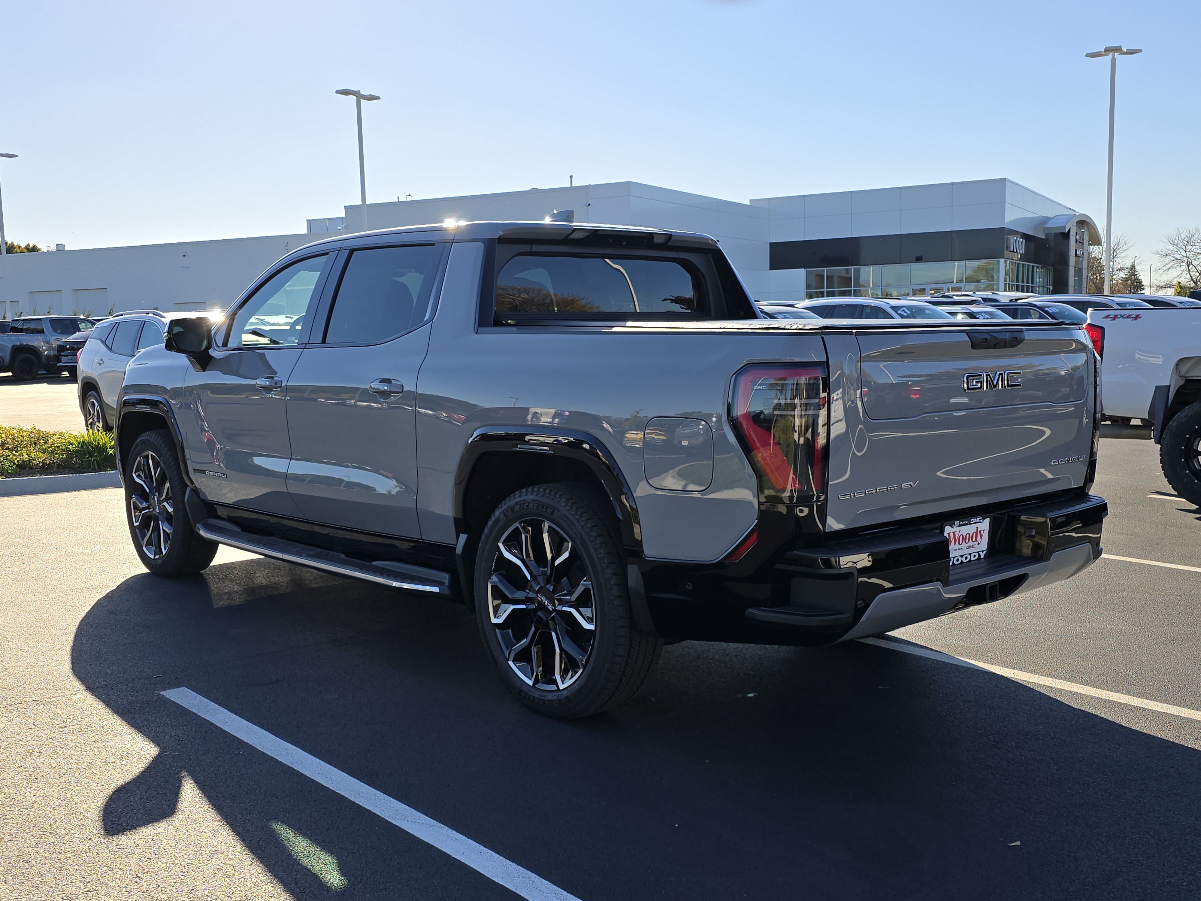 2024 GMC Sierra EV Denali Edition 1 6