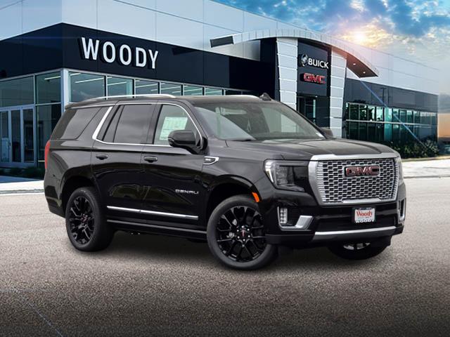 2024 GMC Yukon Denali 1