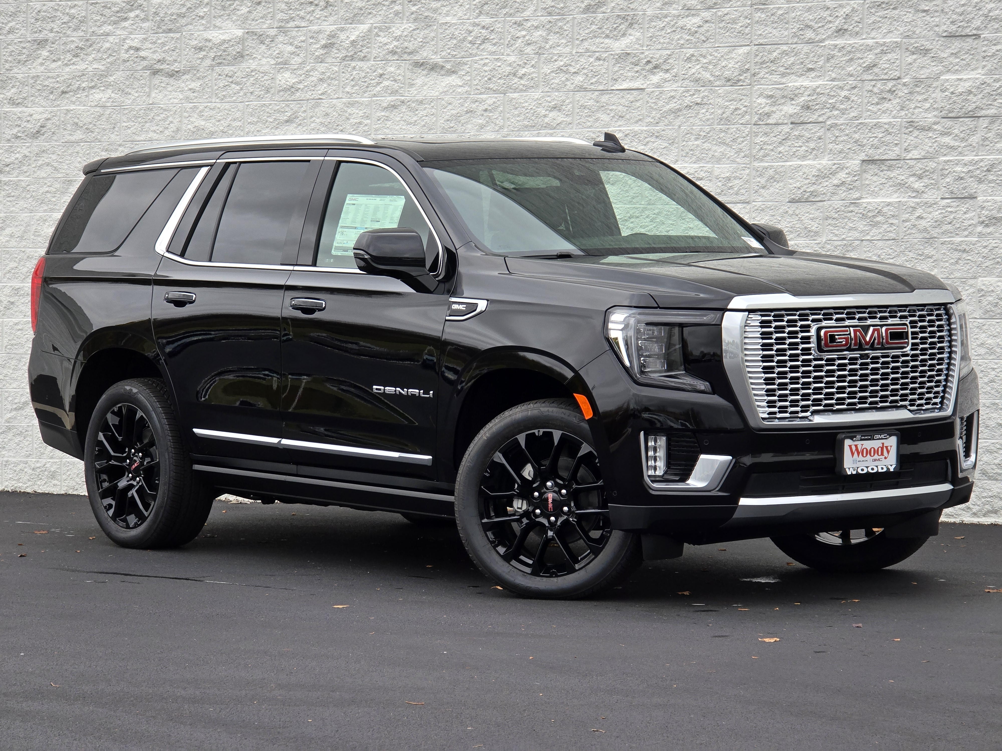 2024 GMC Yukon Denali 2