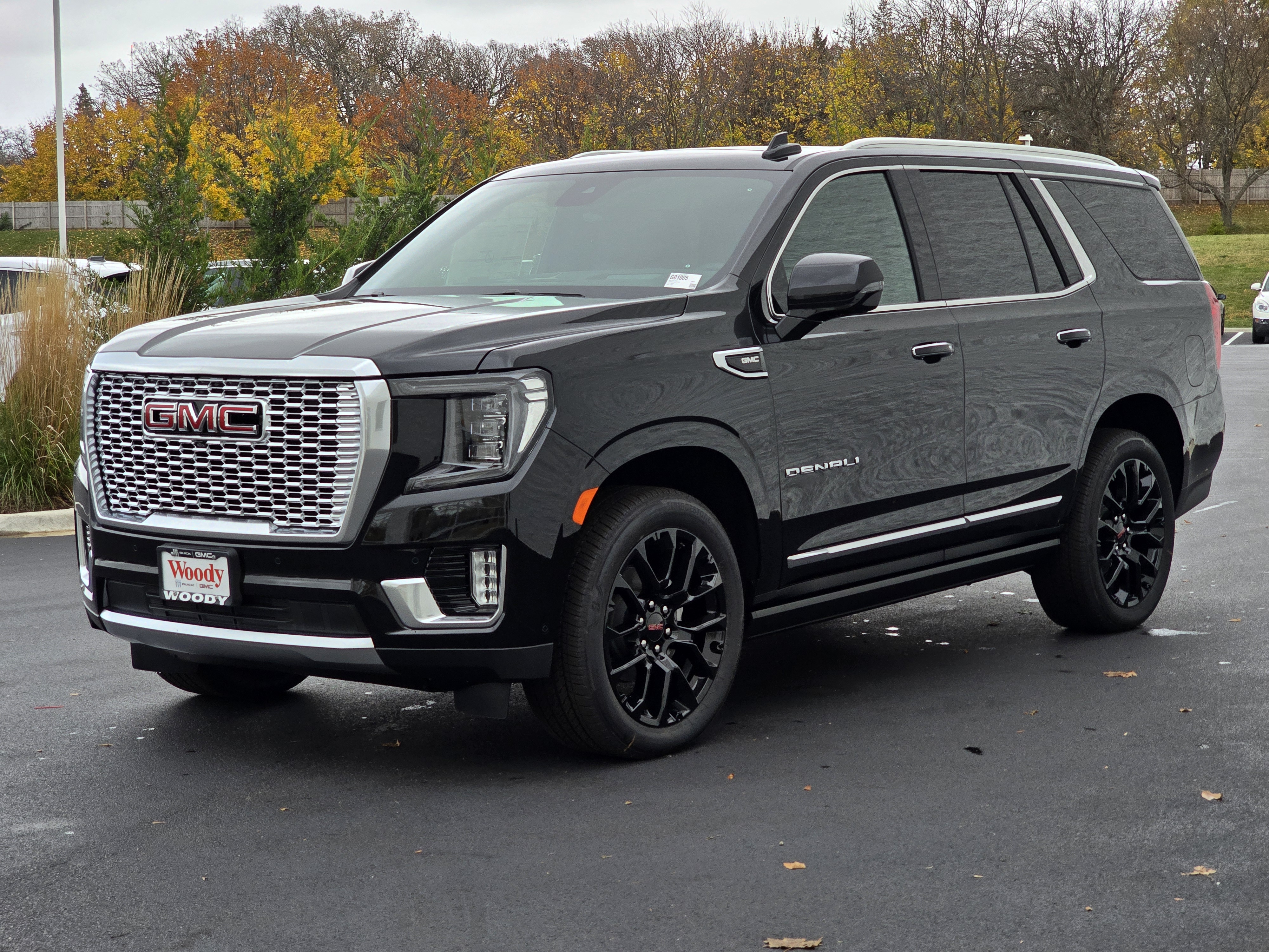 2024 GMC Yukon Denali 14