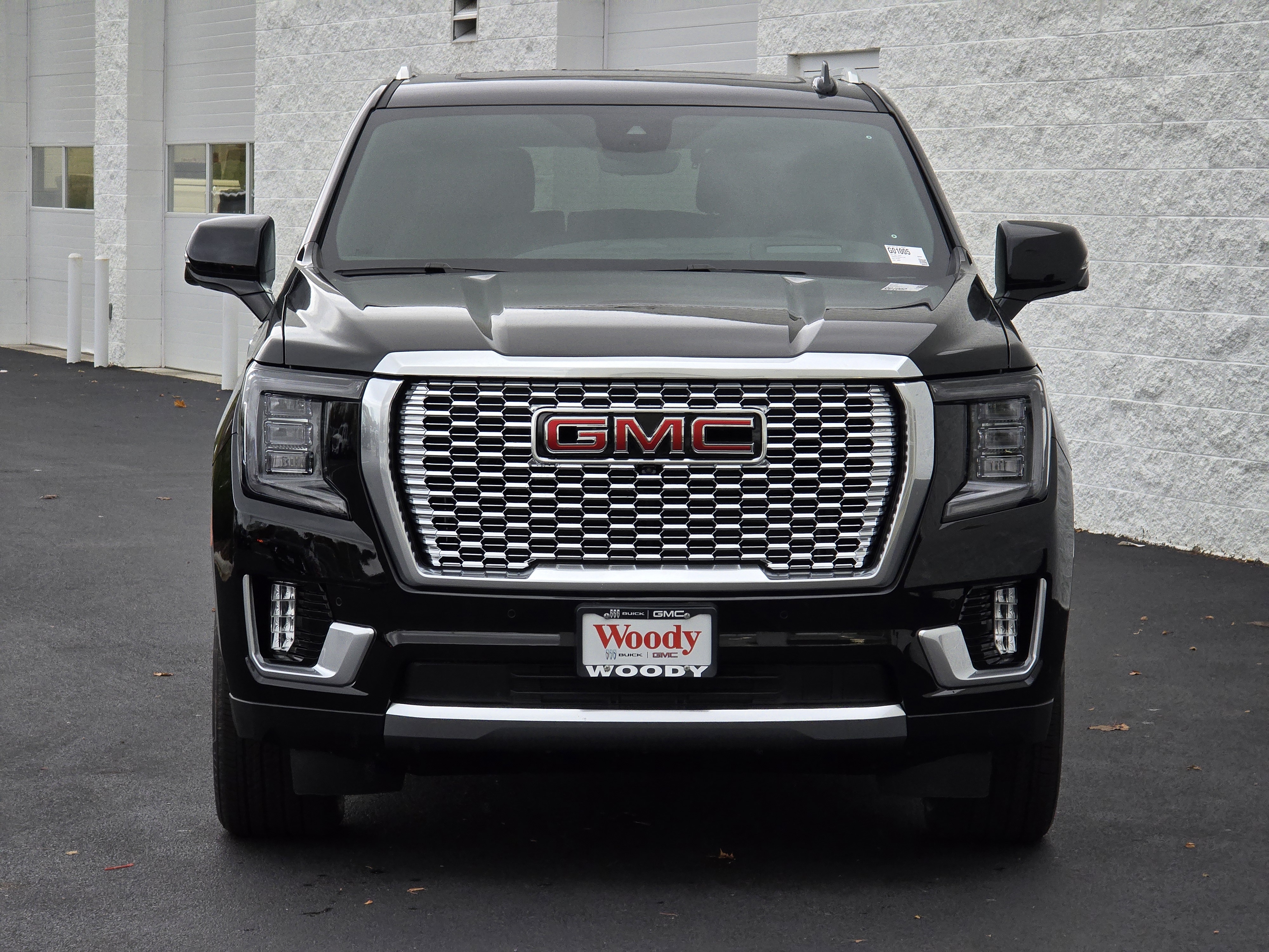 2024 GMC Yukon Denali 15