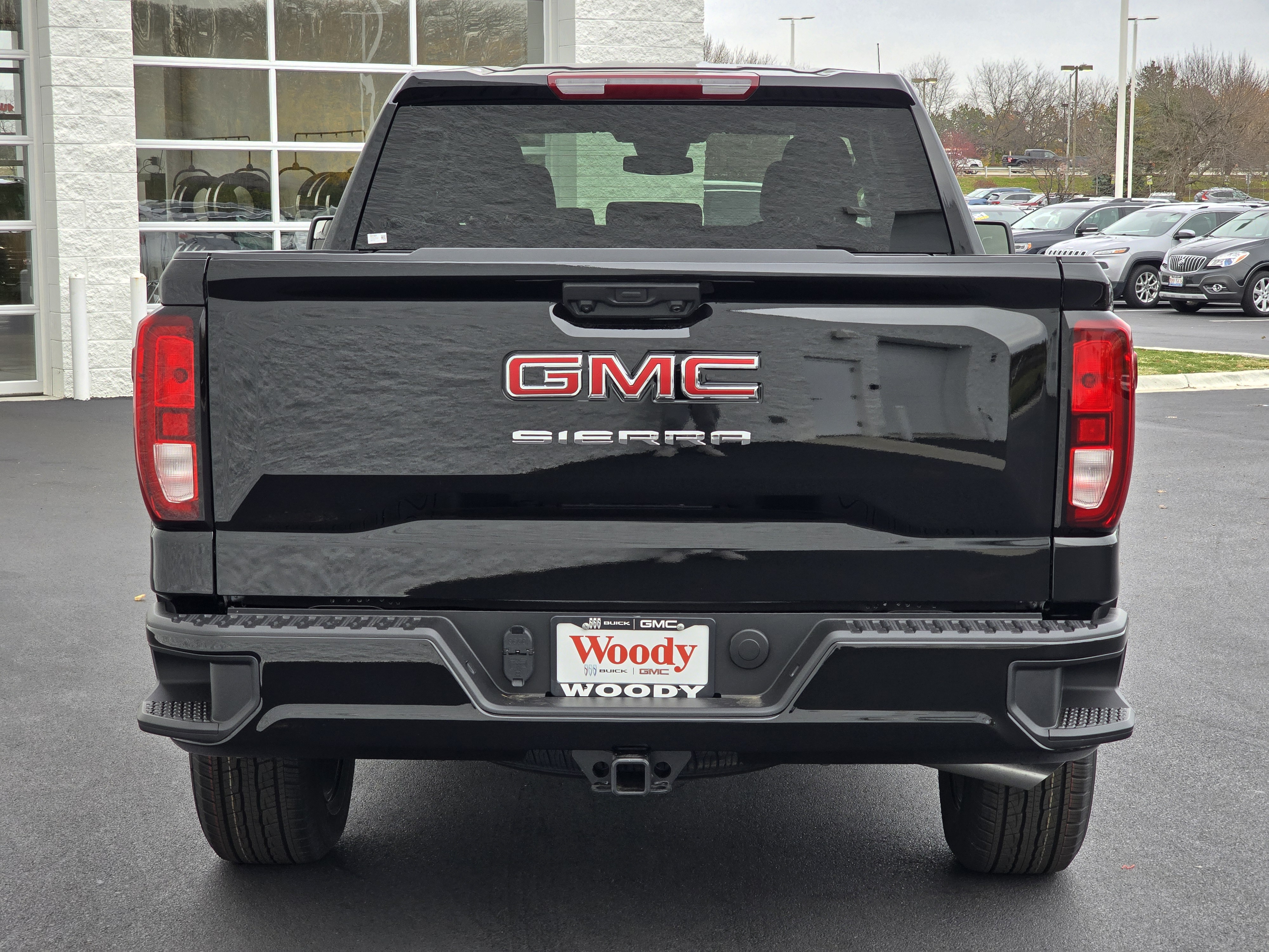 2025 GMC Sierra 1500 Pro 5